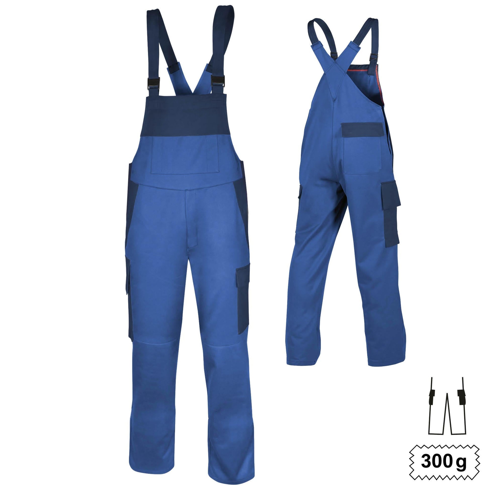 Dungarees Multinorm 346