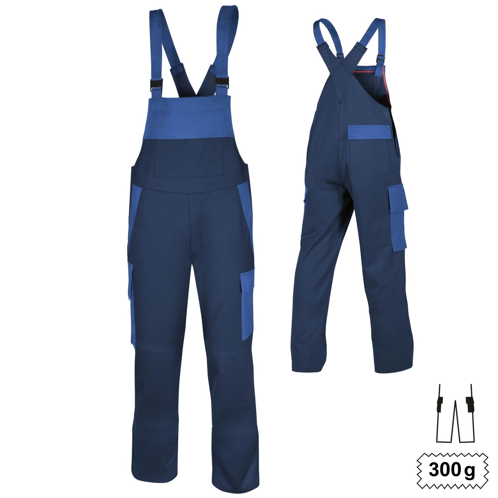 Dungarees Multinorm 524