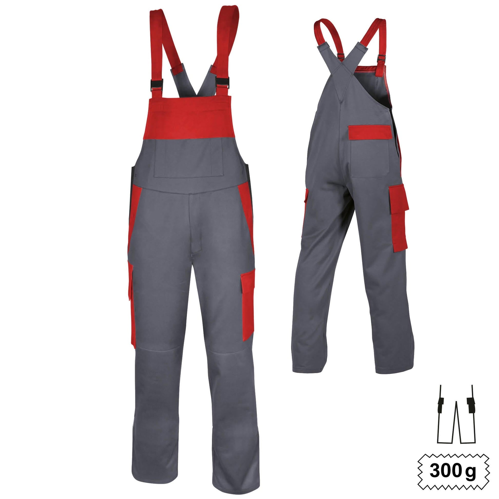 Dungarees Multinorm 842