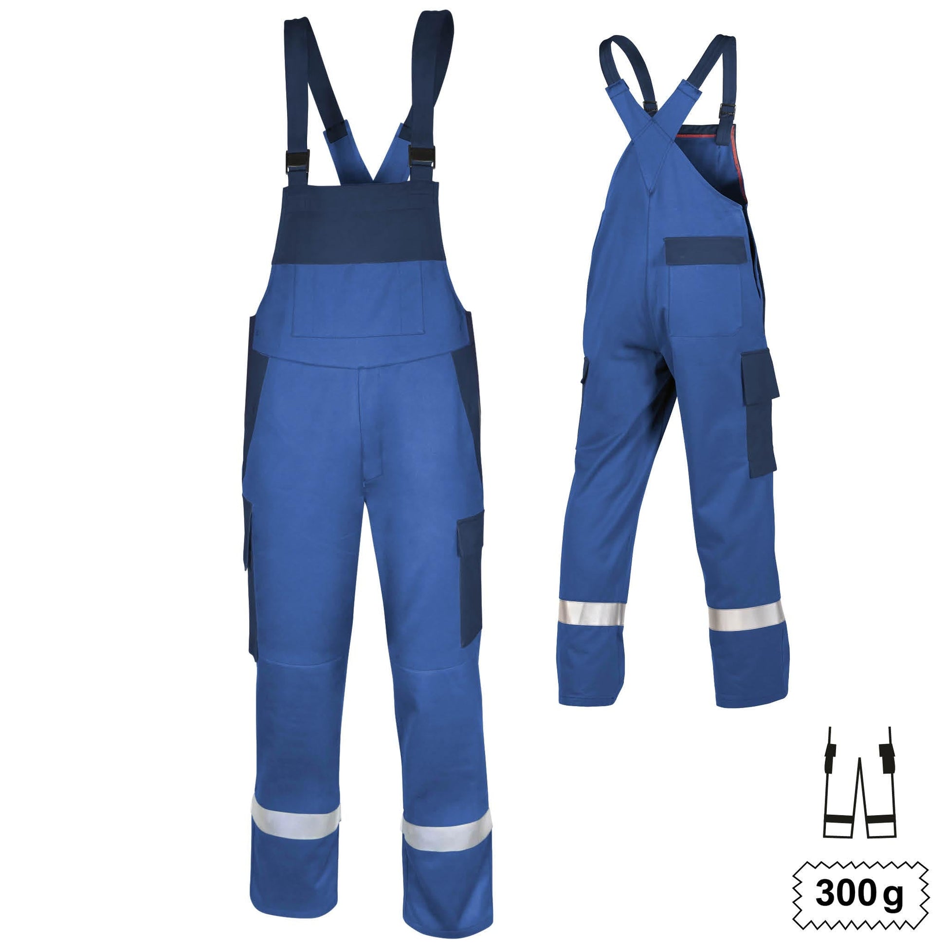 Dungarees Multinorm 346