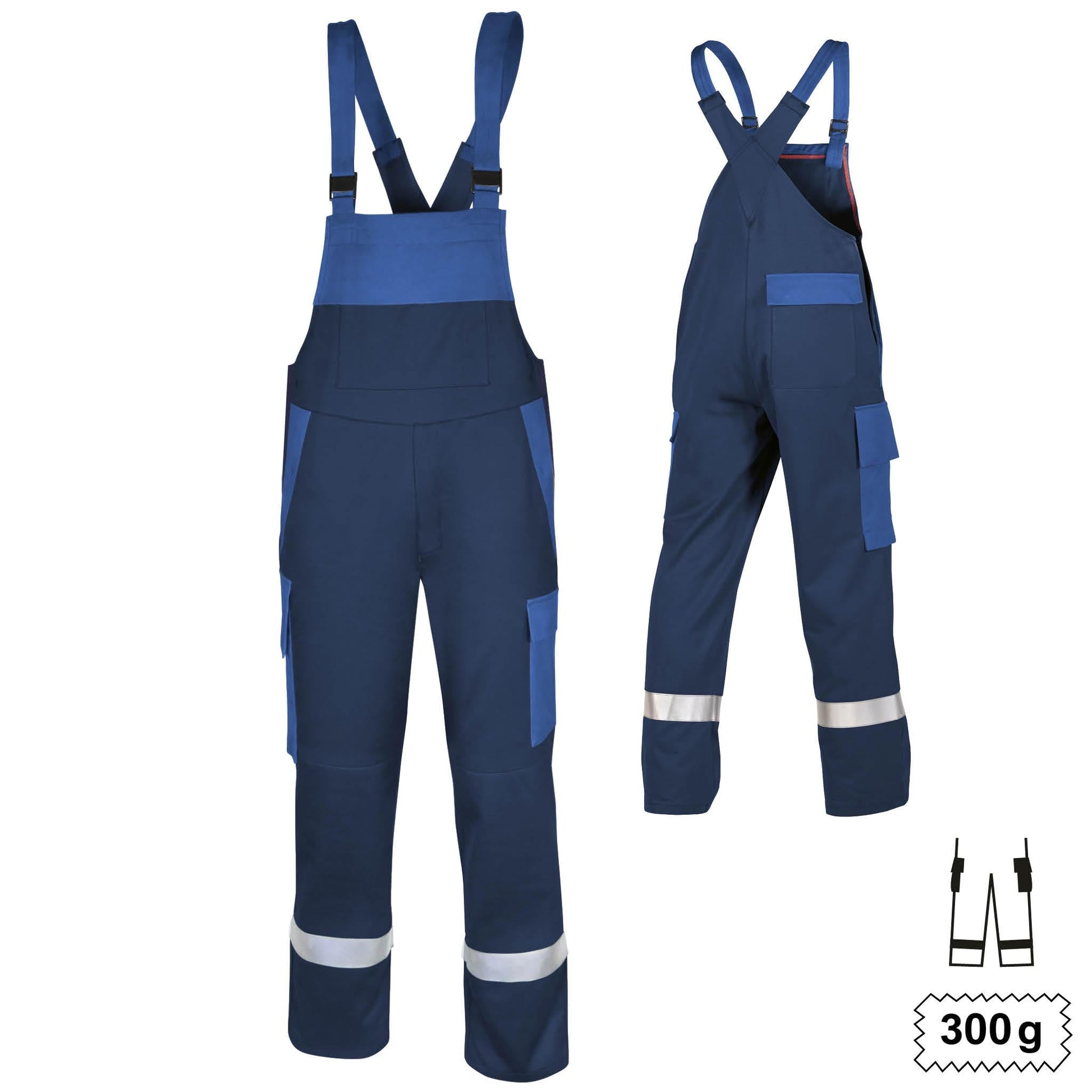 Dungarees Multinorm 524