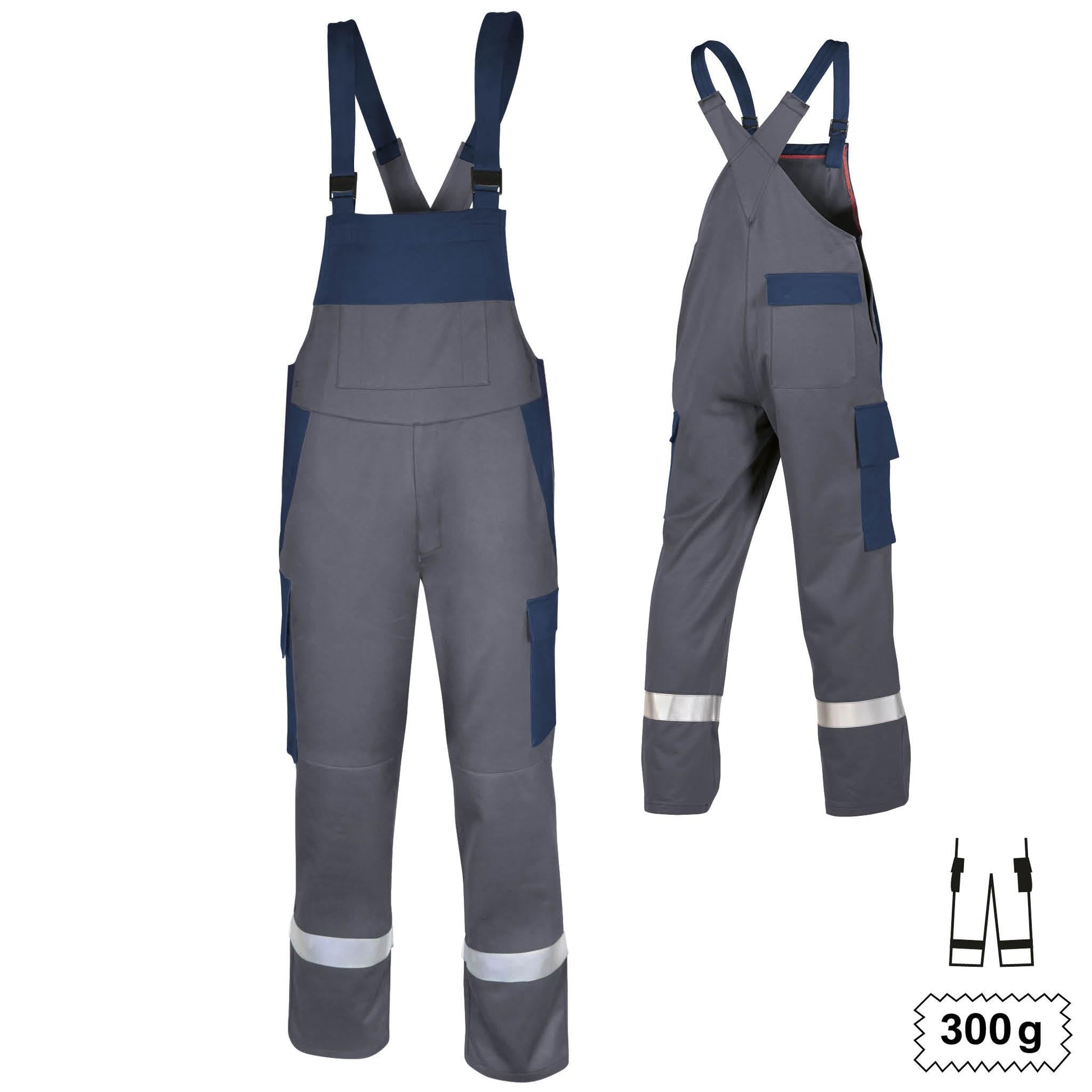 Dungarees Multinorm 840