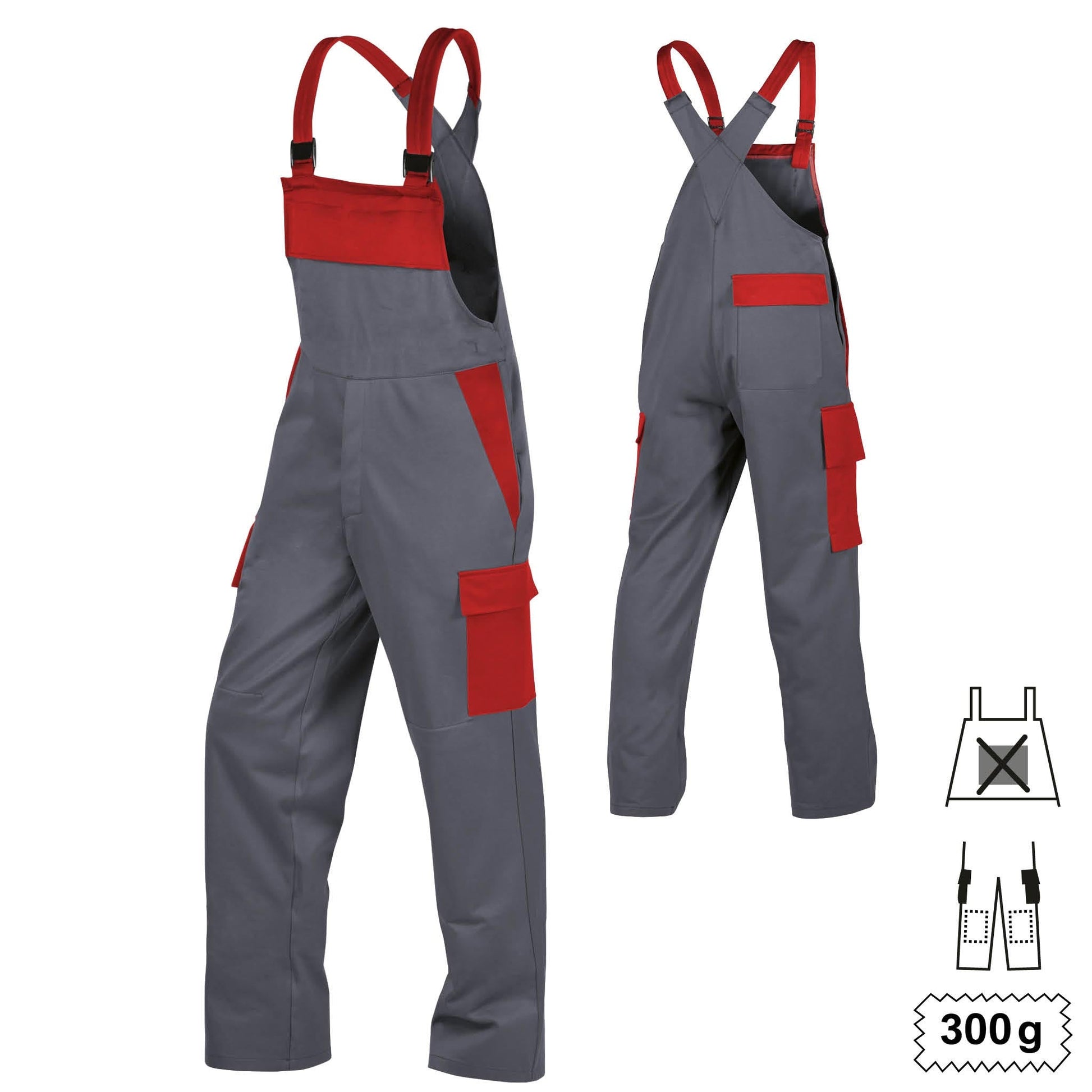 Dungarees Multinorm 842