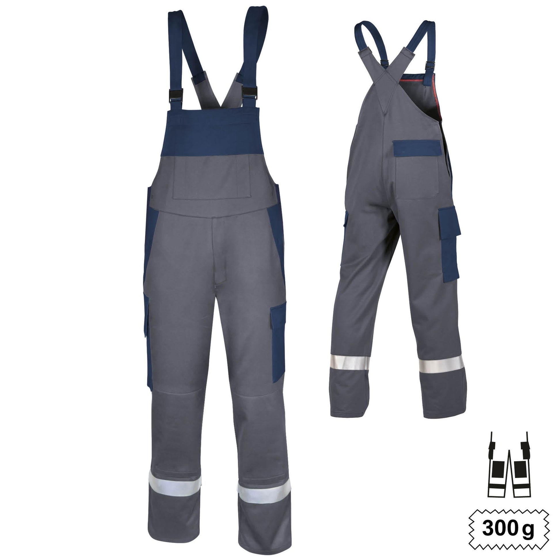 Dungarees Multinorm 840