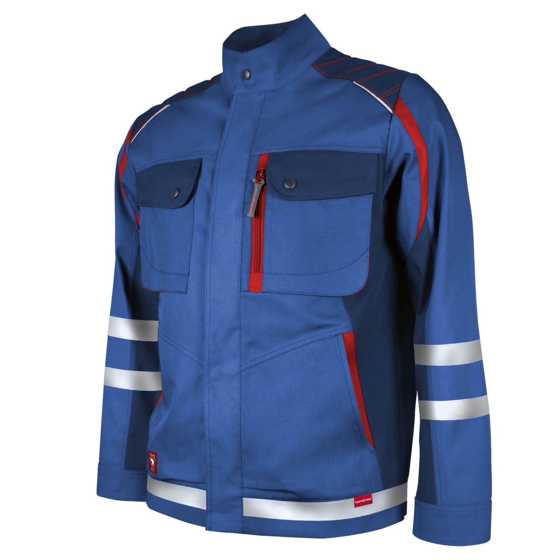 Waistband jacket elements 477