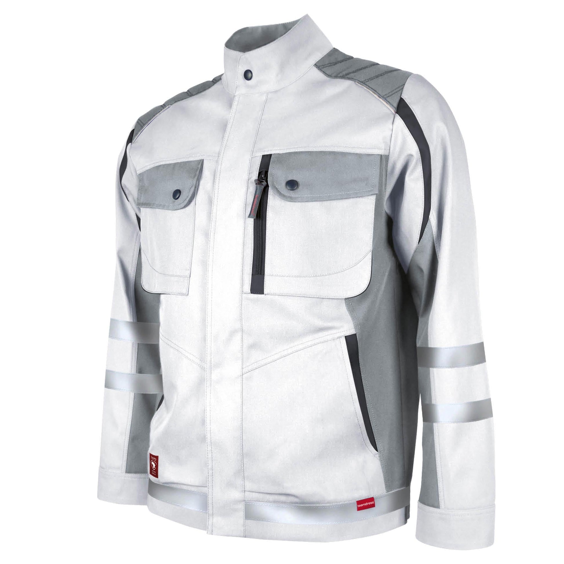 Waistband jacket elements 556