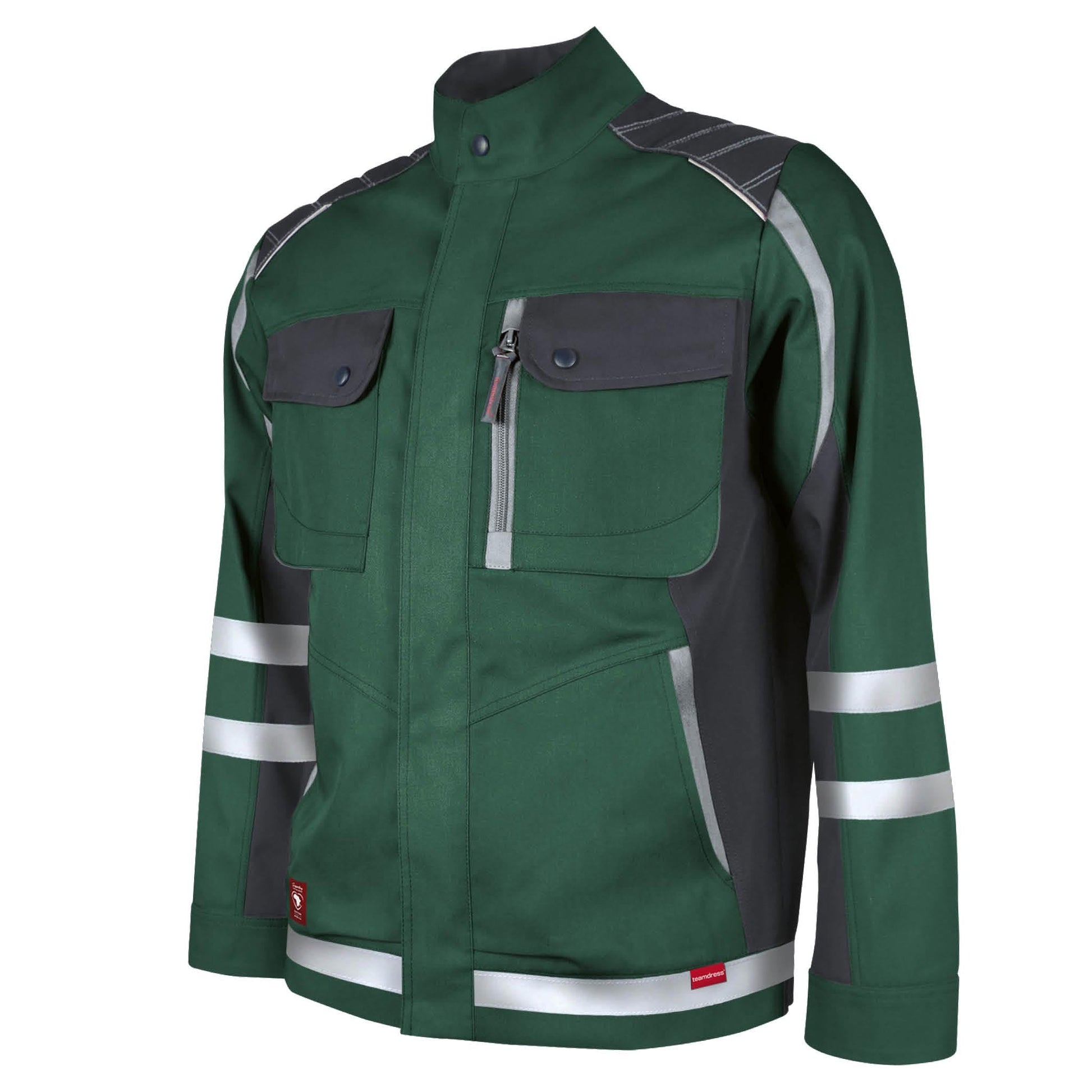 Waistband jacket elements 716