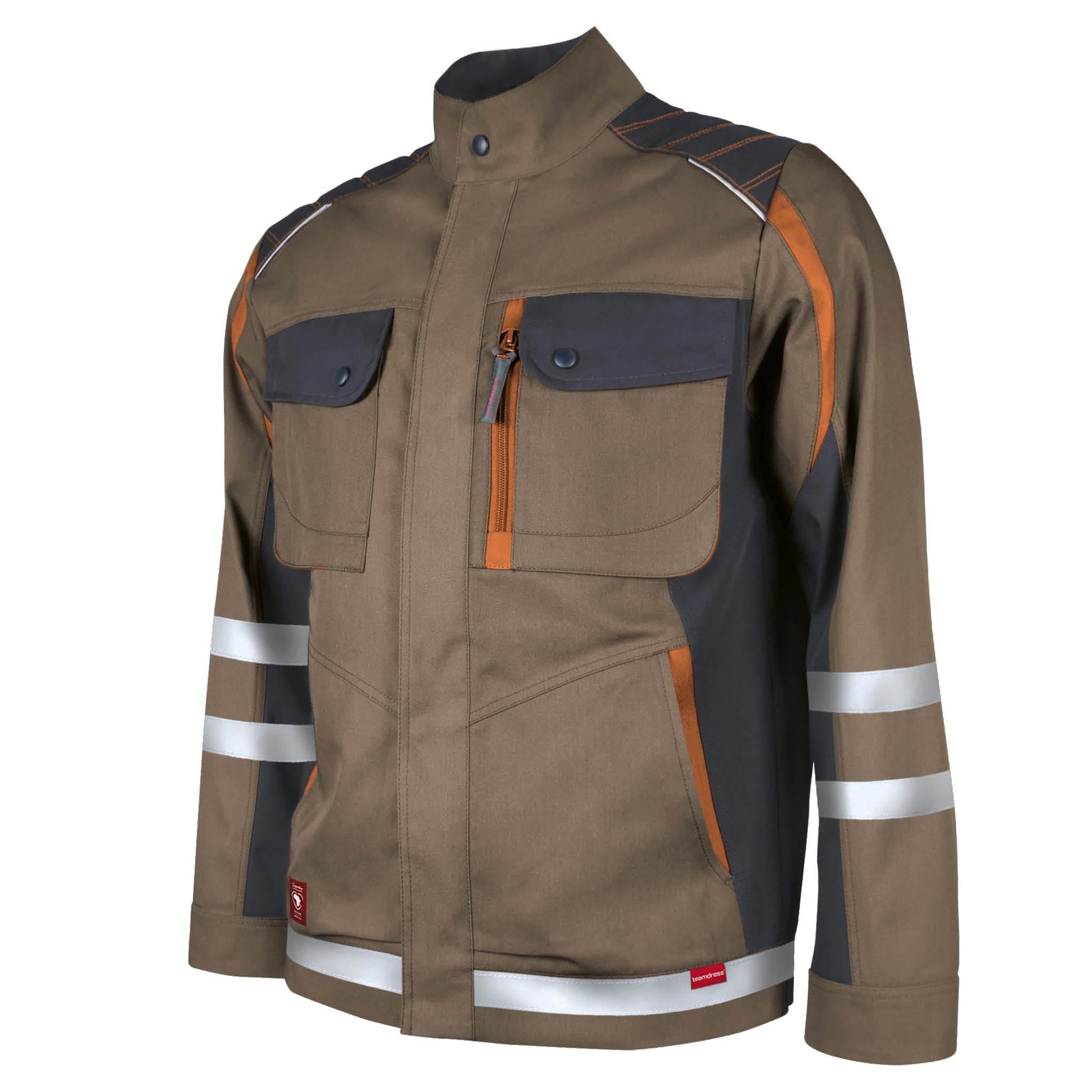 Waistband jacket elements 866