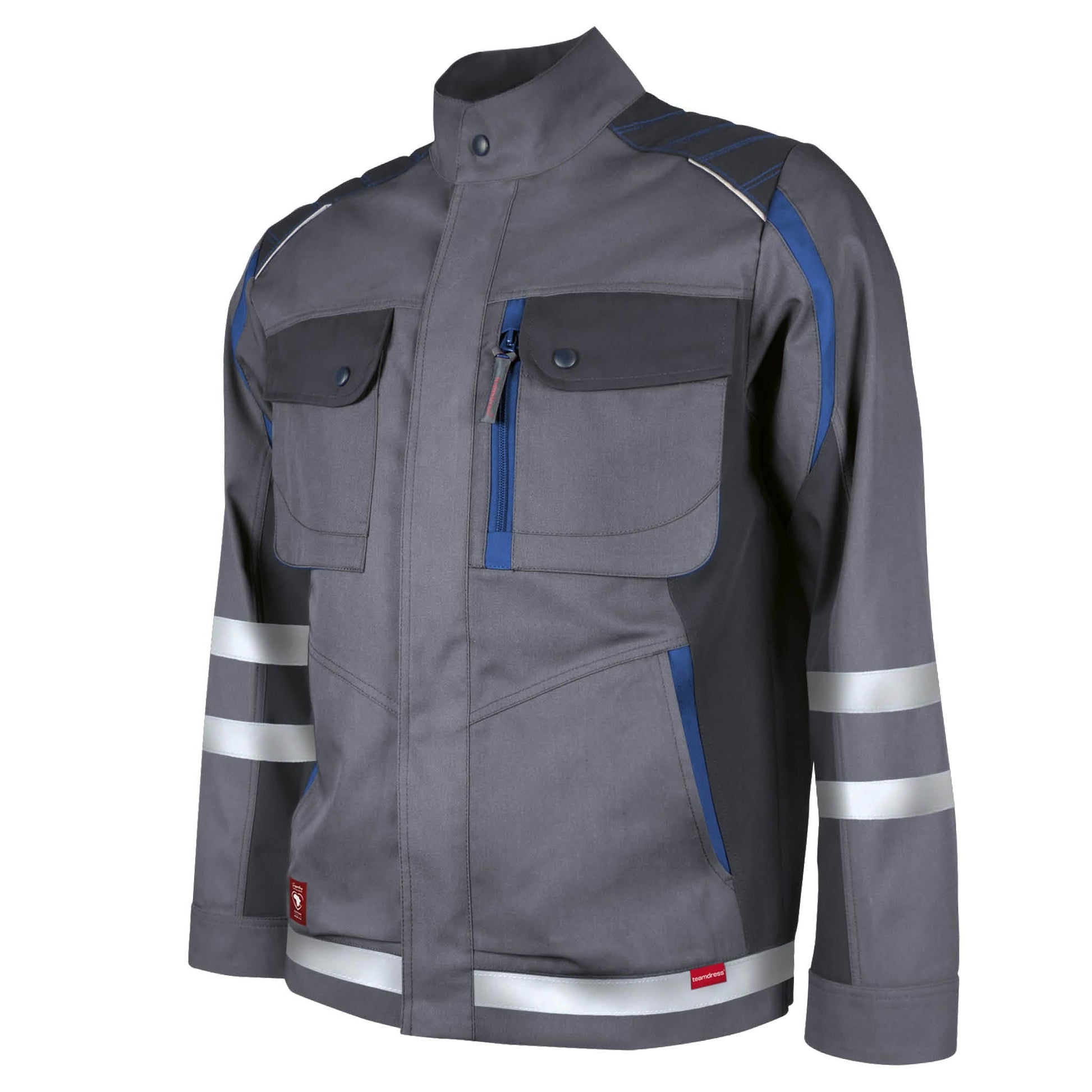 Waistband jacket elements 908