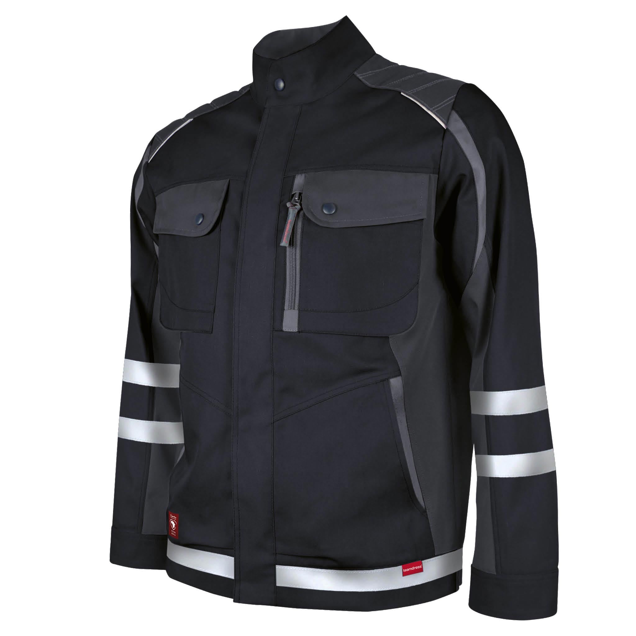 Waistband jacket elements 978
