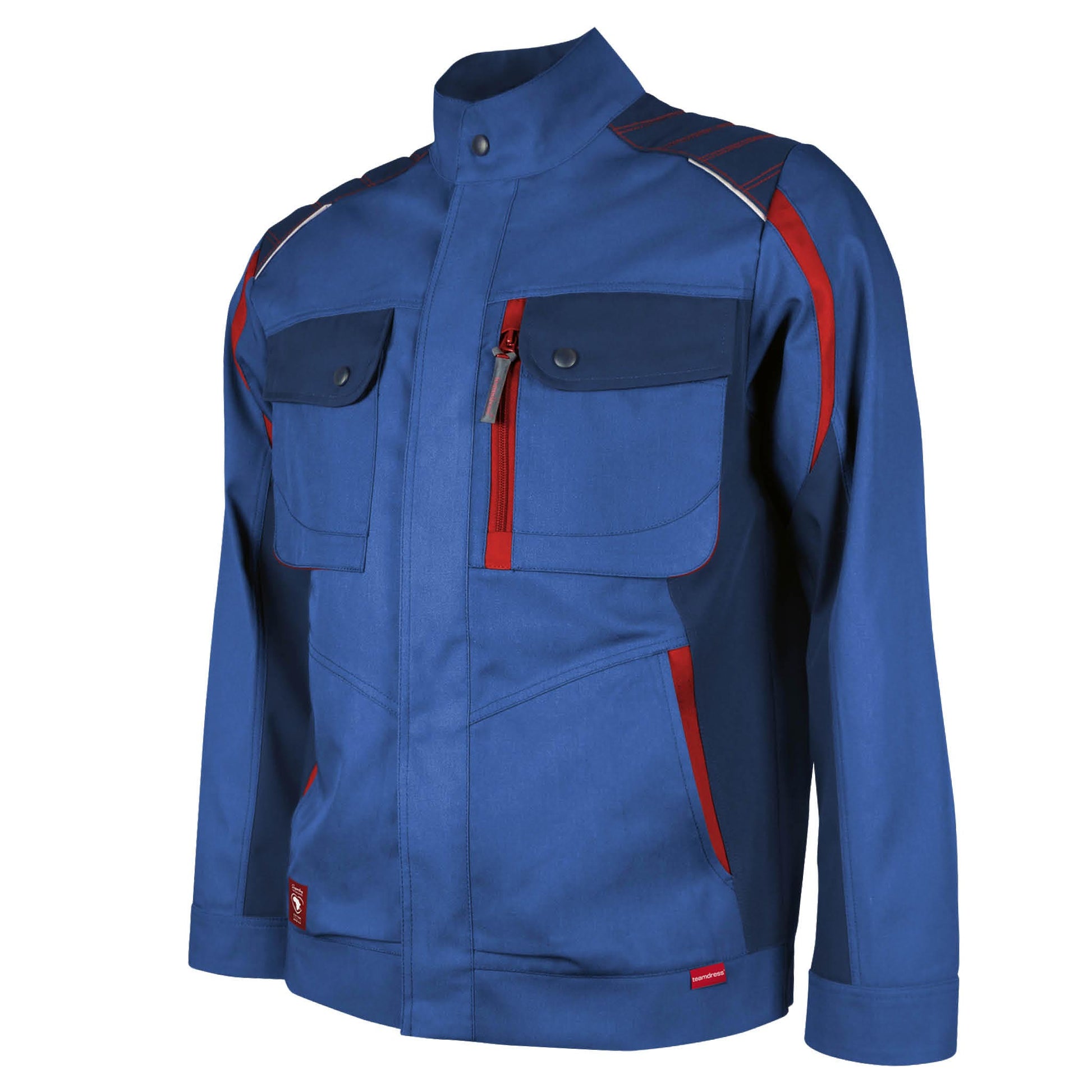 Waistband jacket elements 477