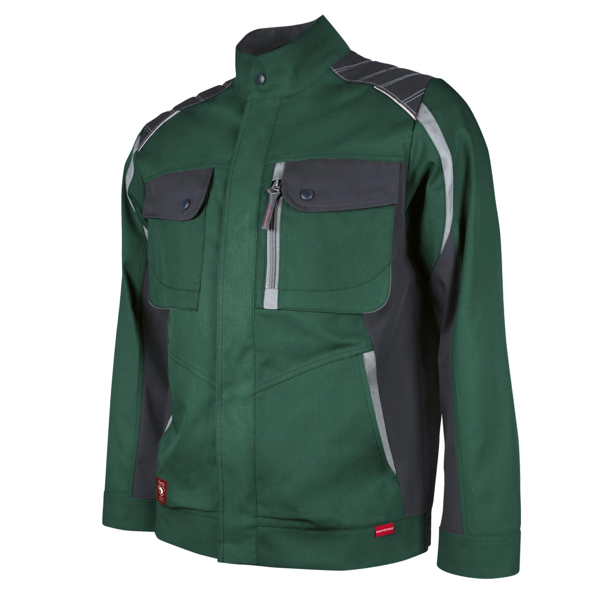 Waistband jacket elements 716