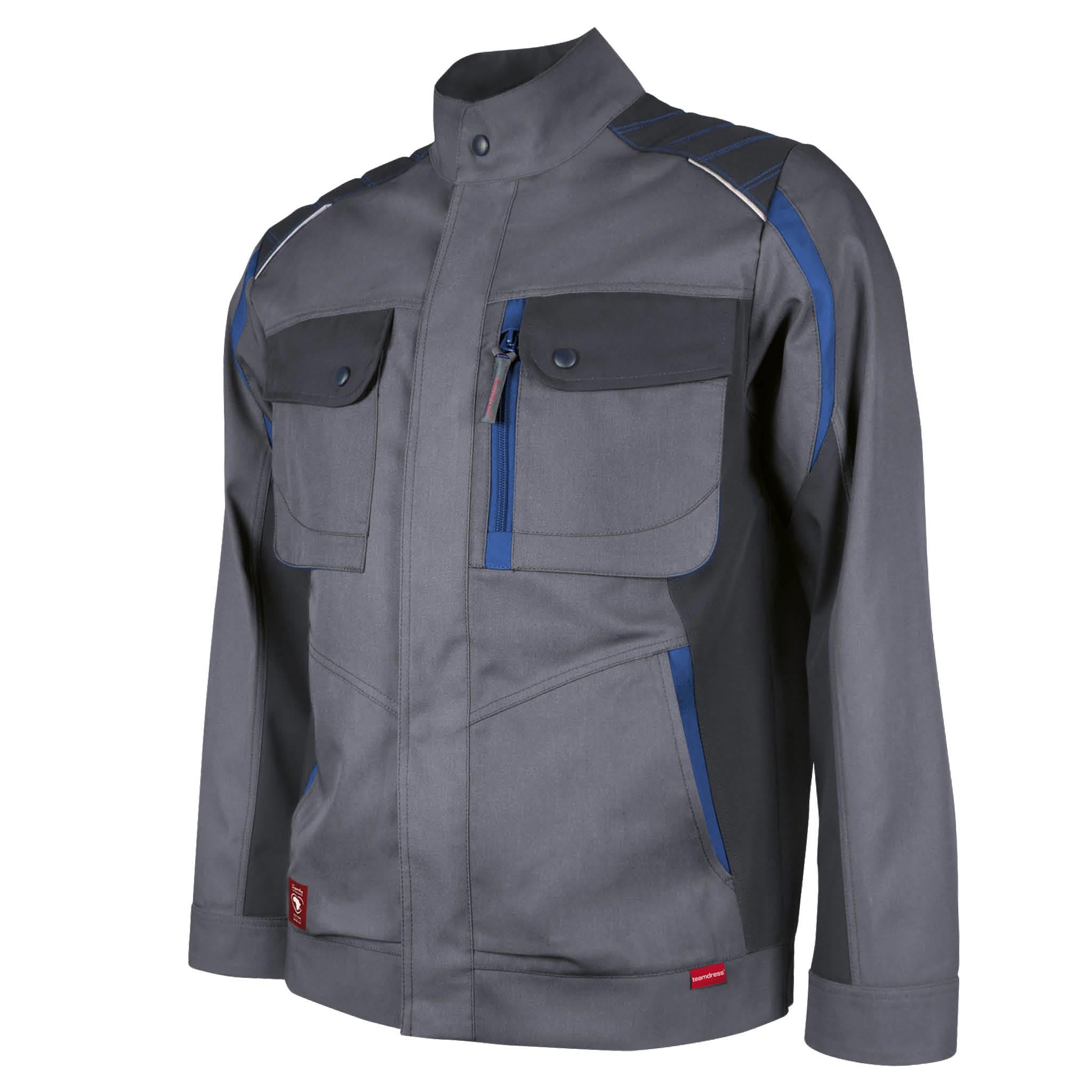 Waistband jacket elements 908