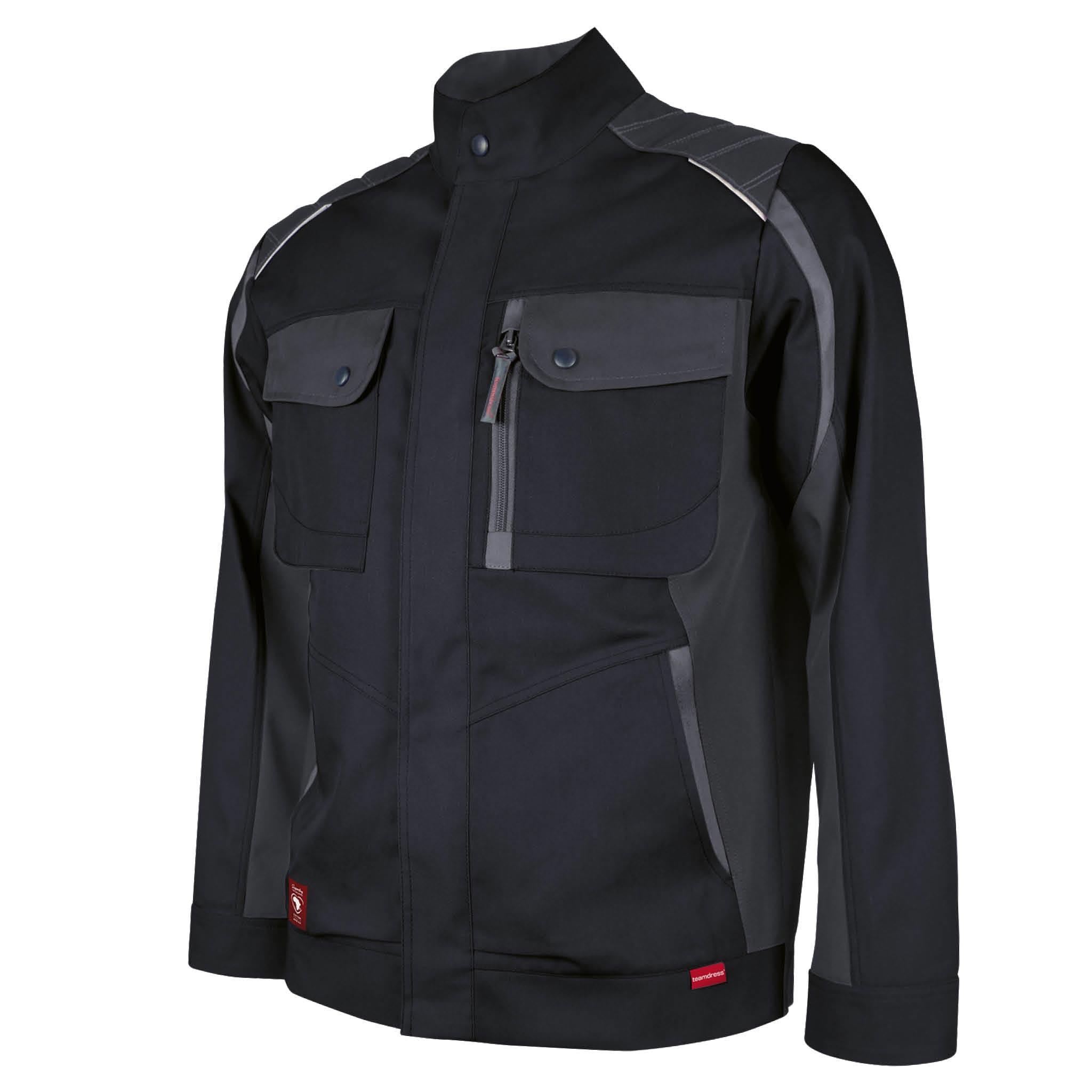 Waistband jacket elements 978