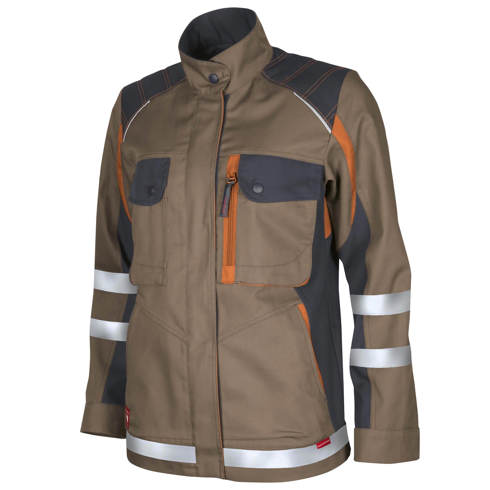 Women's waistband jacket elements 866