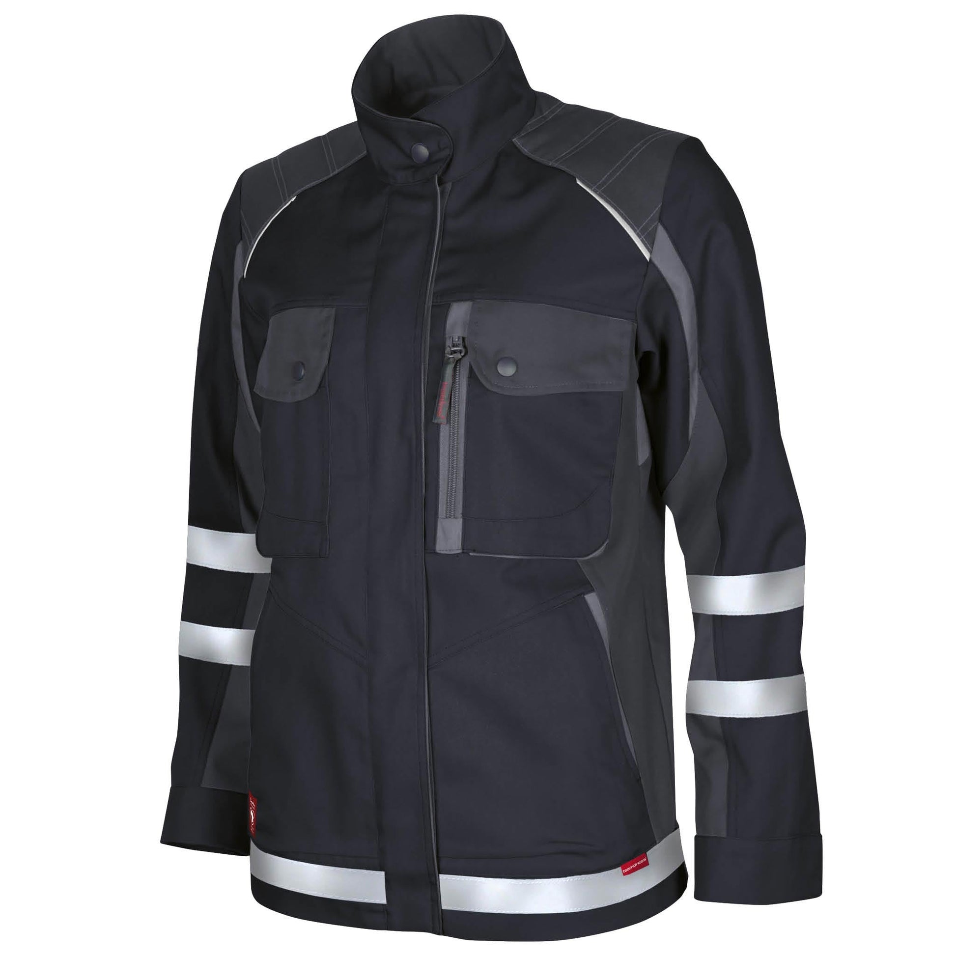 Women's waistband jacket elements 978