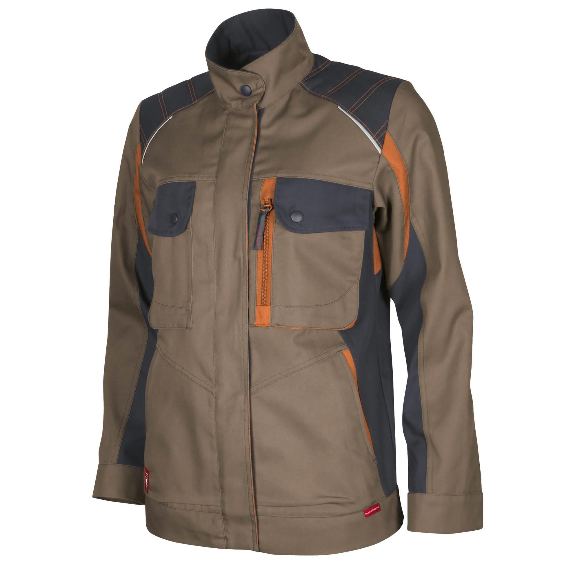 Women's waistband jacket elements 866