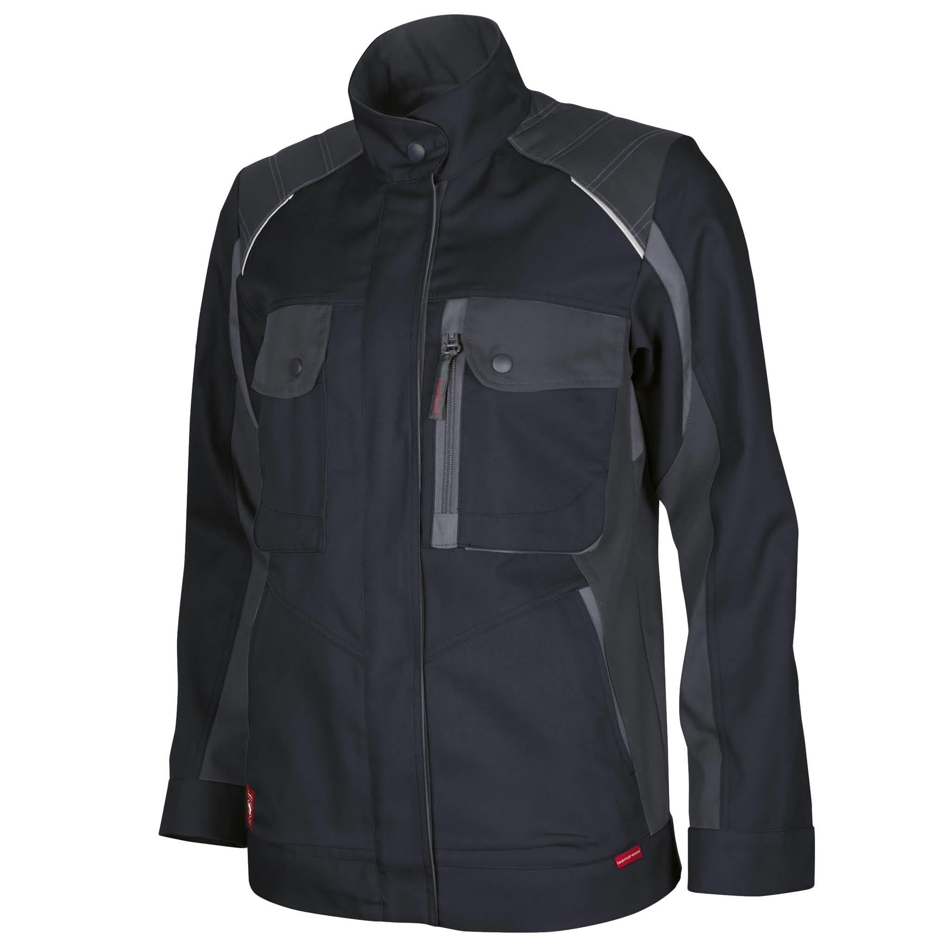 Women's waistband jacket elements 978