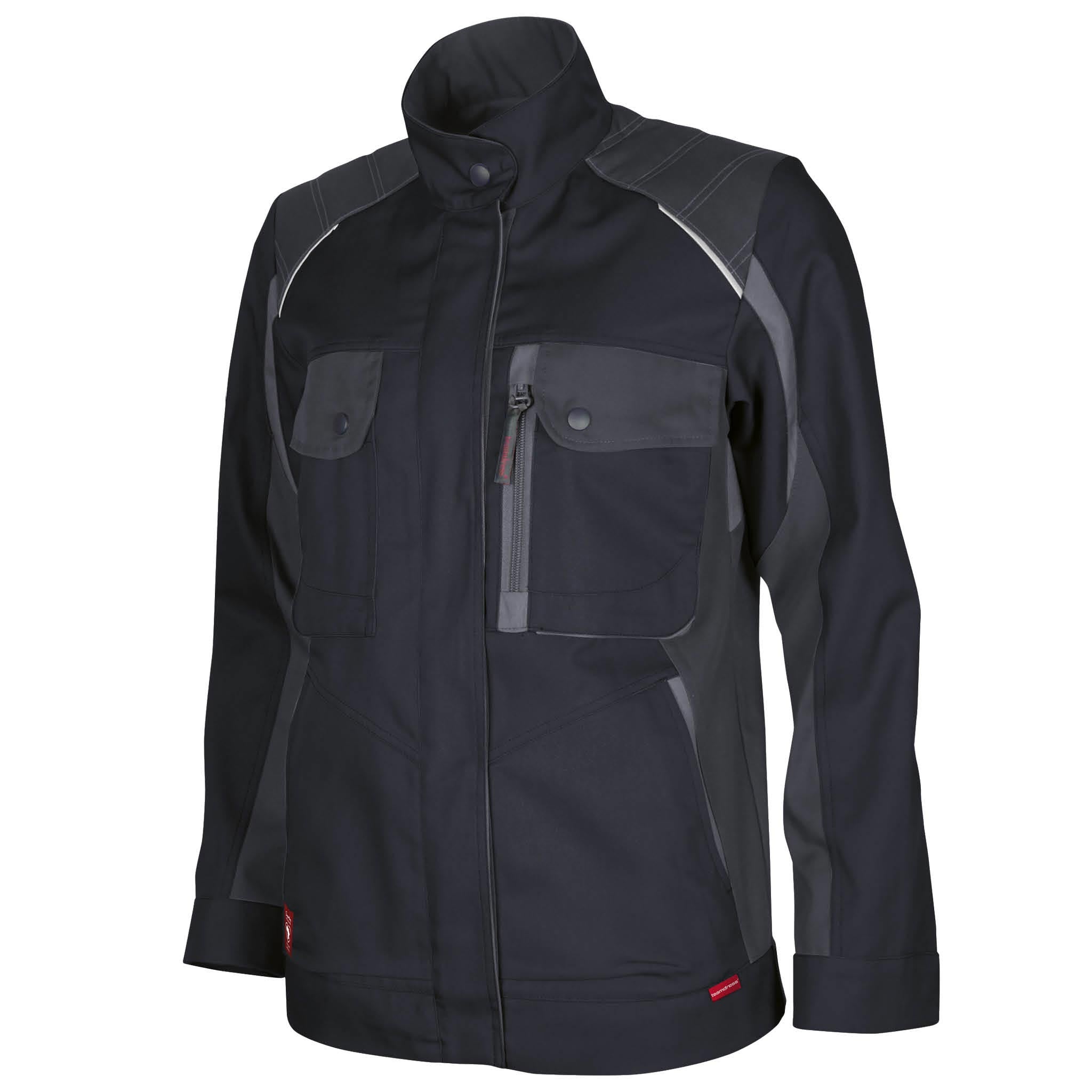 Women's waistband jacket elements 978