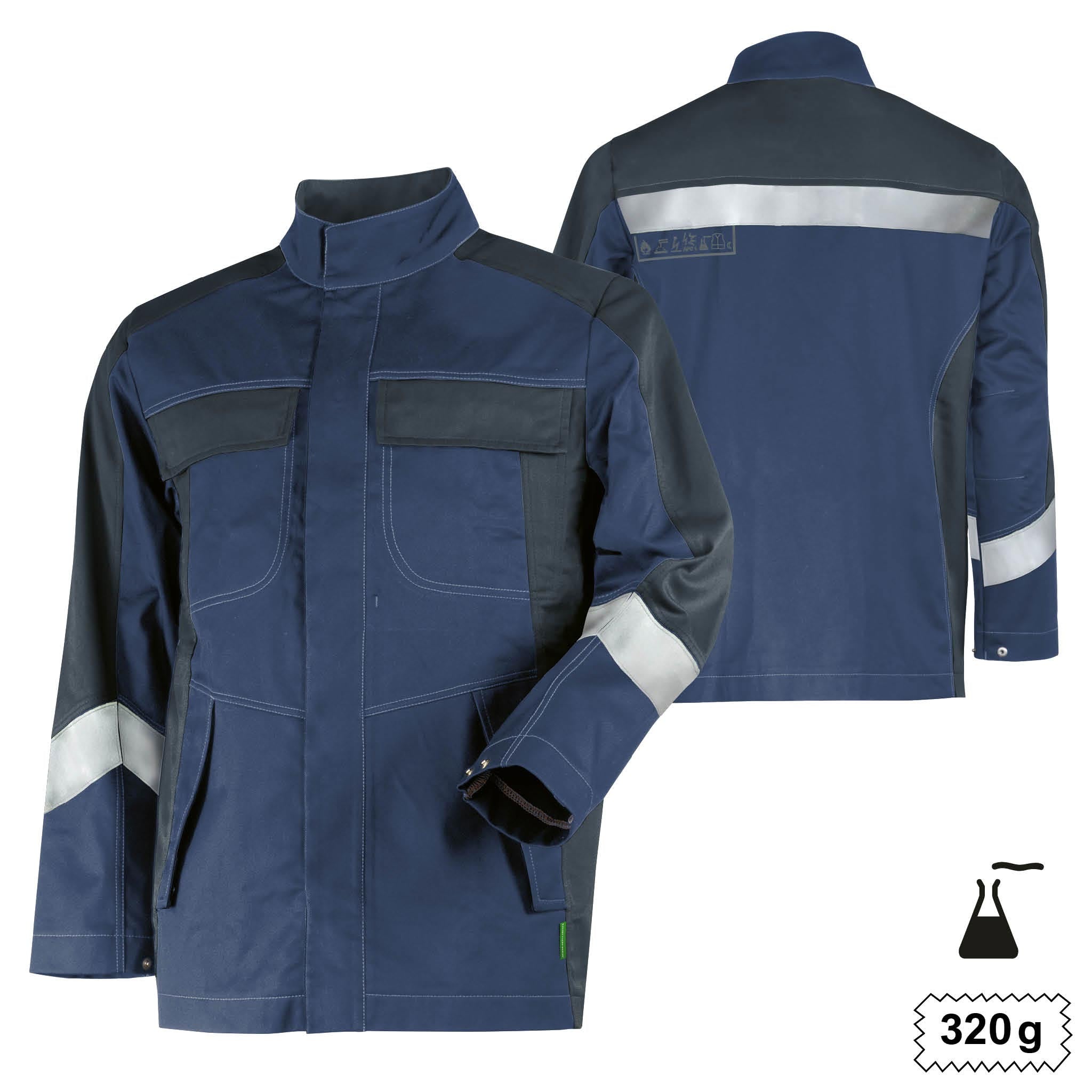 ecoRover Safety Welder 921 jacket