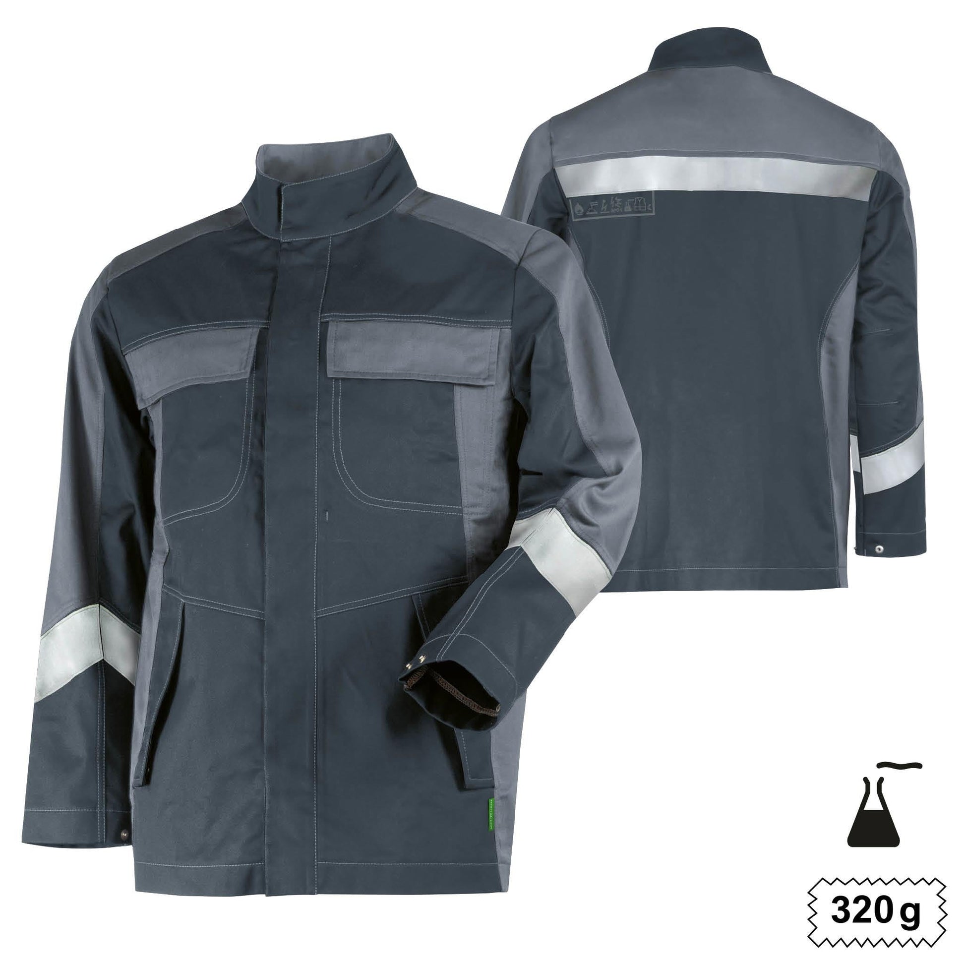 ecoRover Safety Welder 988 jacket
