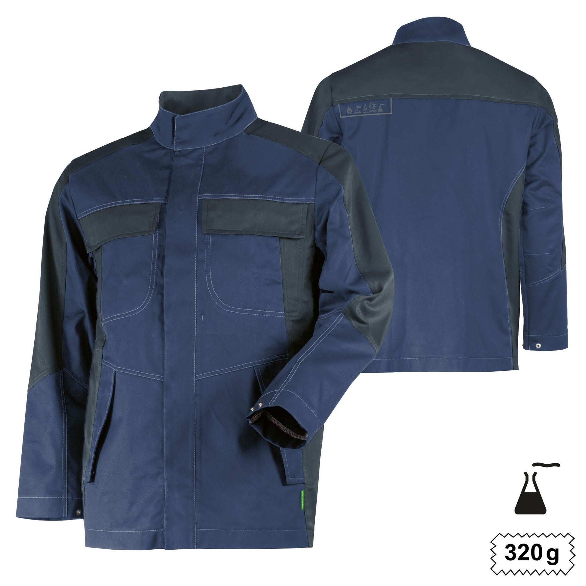 ecoRover Safety Welder 921 jacket