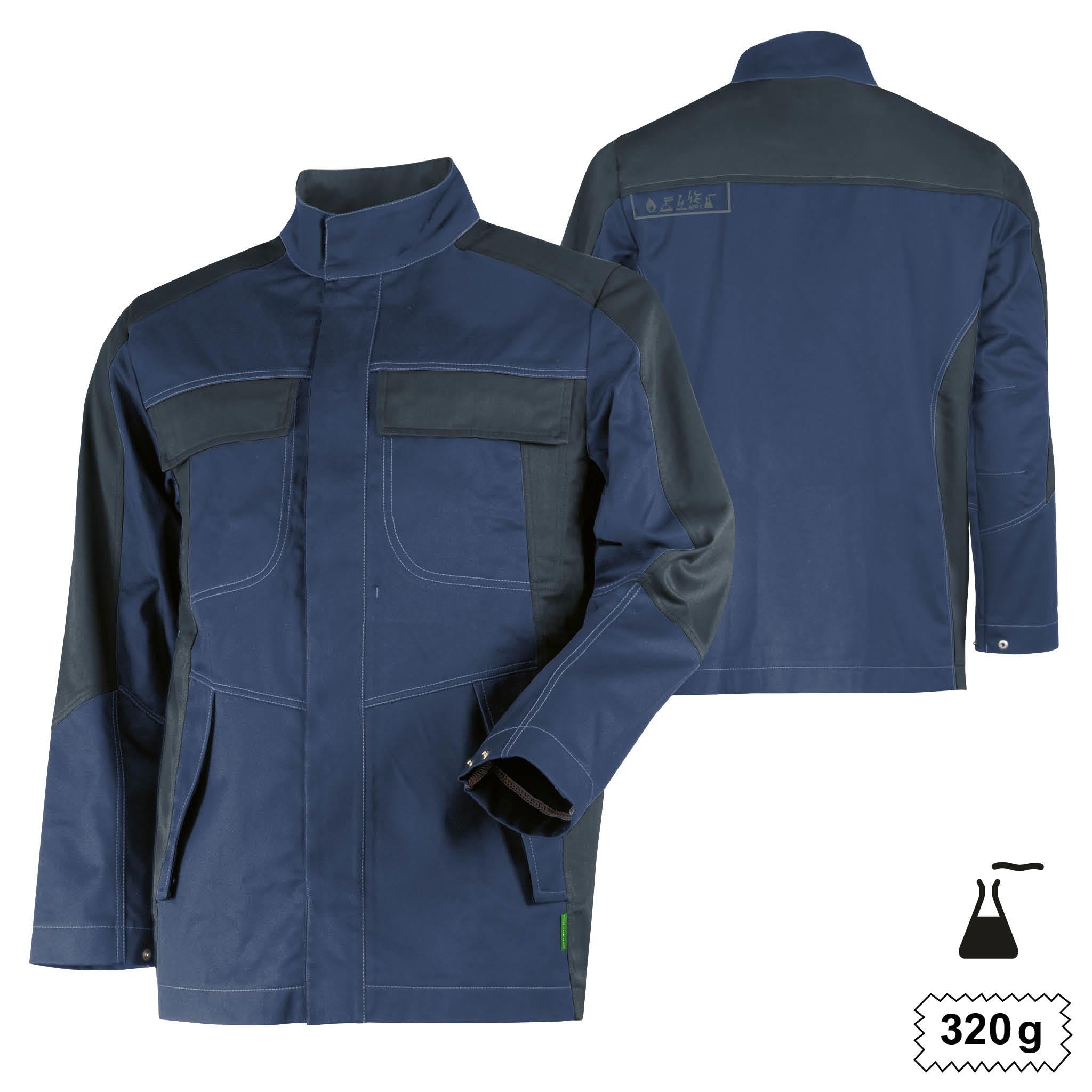ecoRover Safety Welder 921 jacket