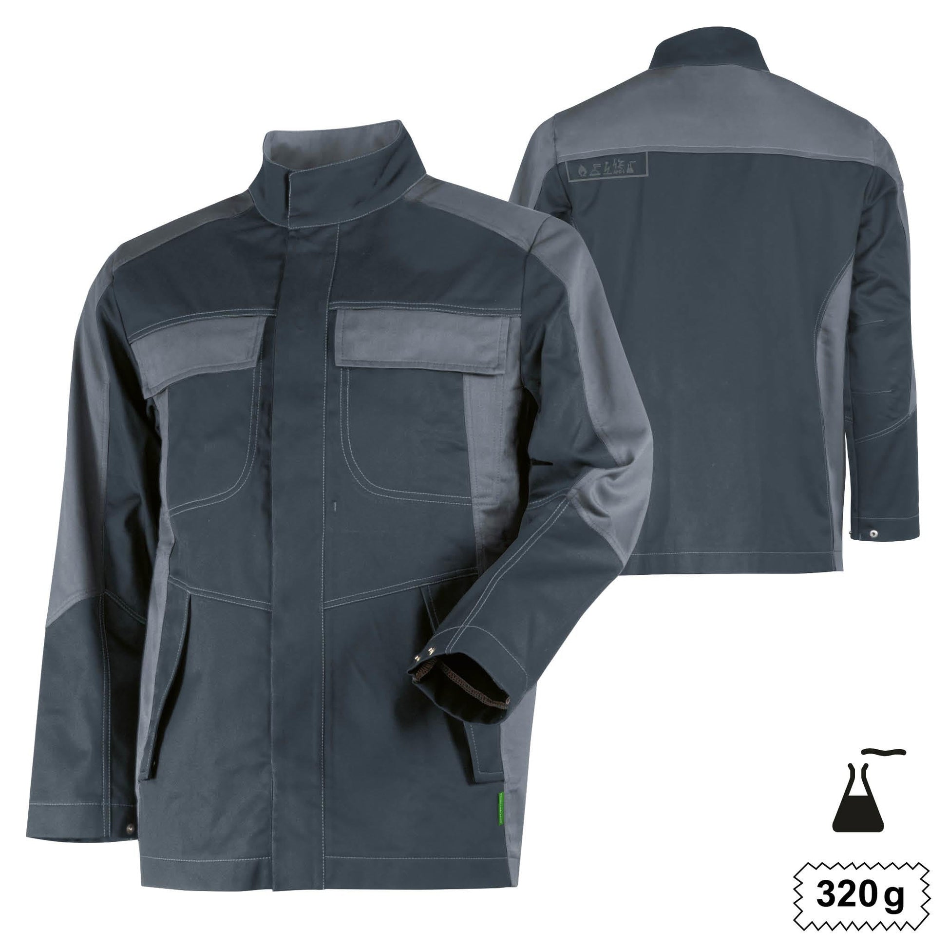 ecoRover Safety Welder 988 jacket