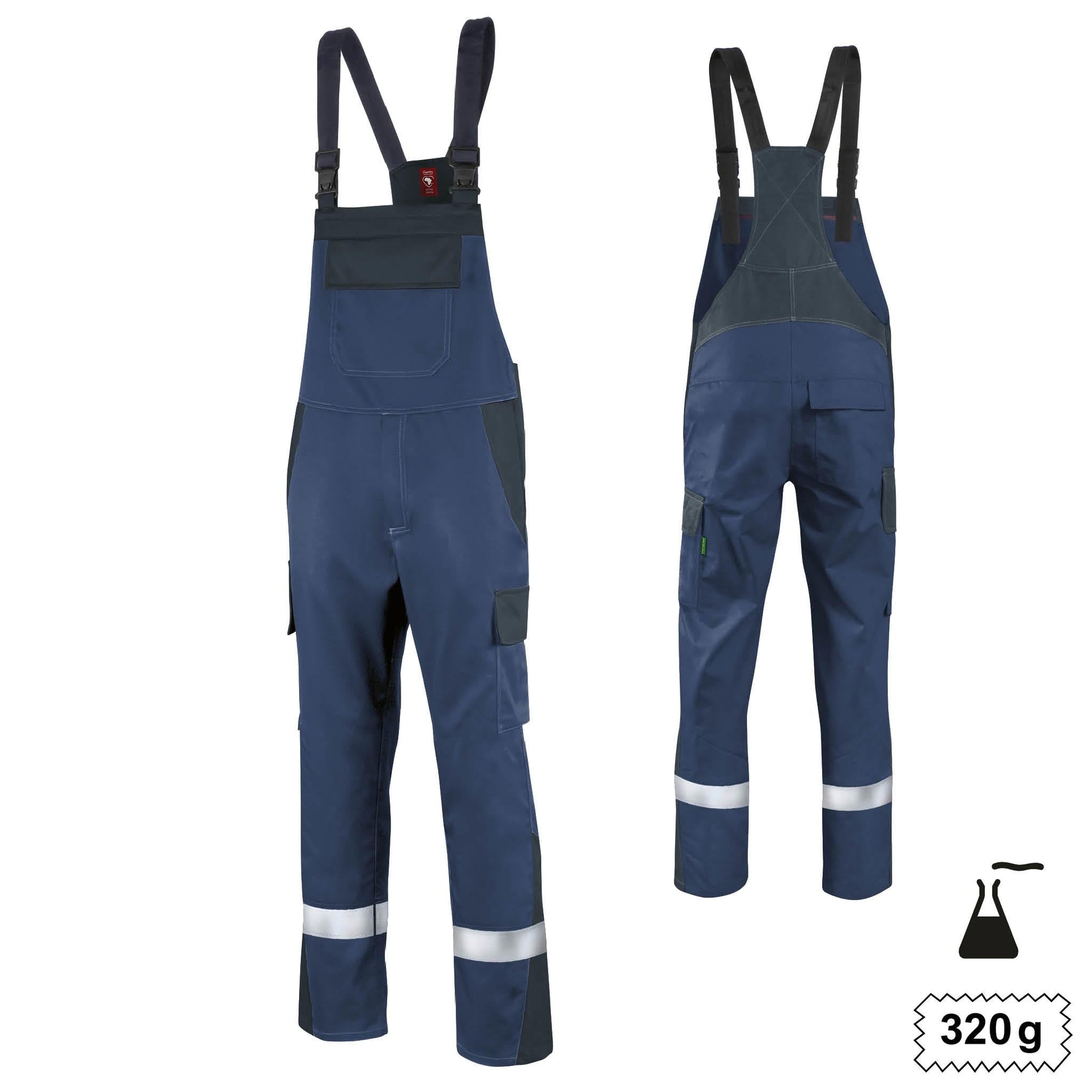Dungarees ecoRover Safety Welder 921