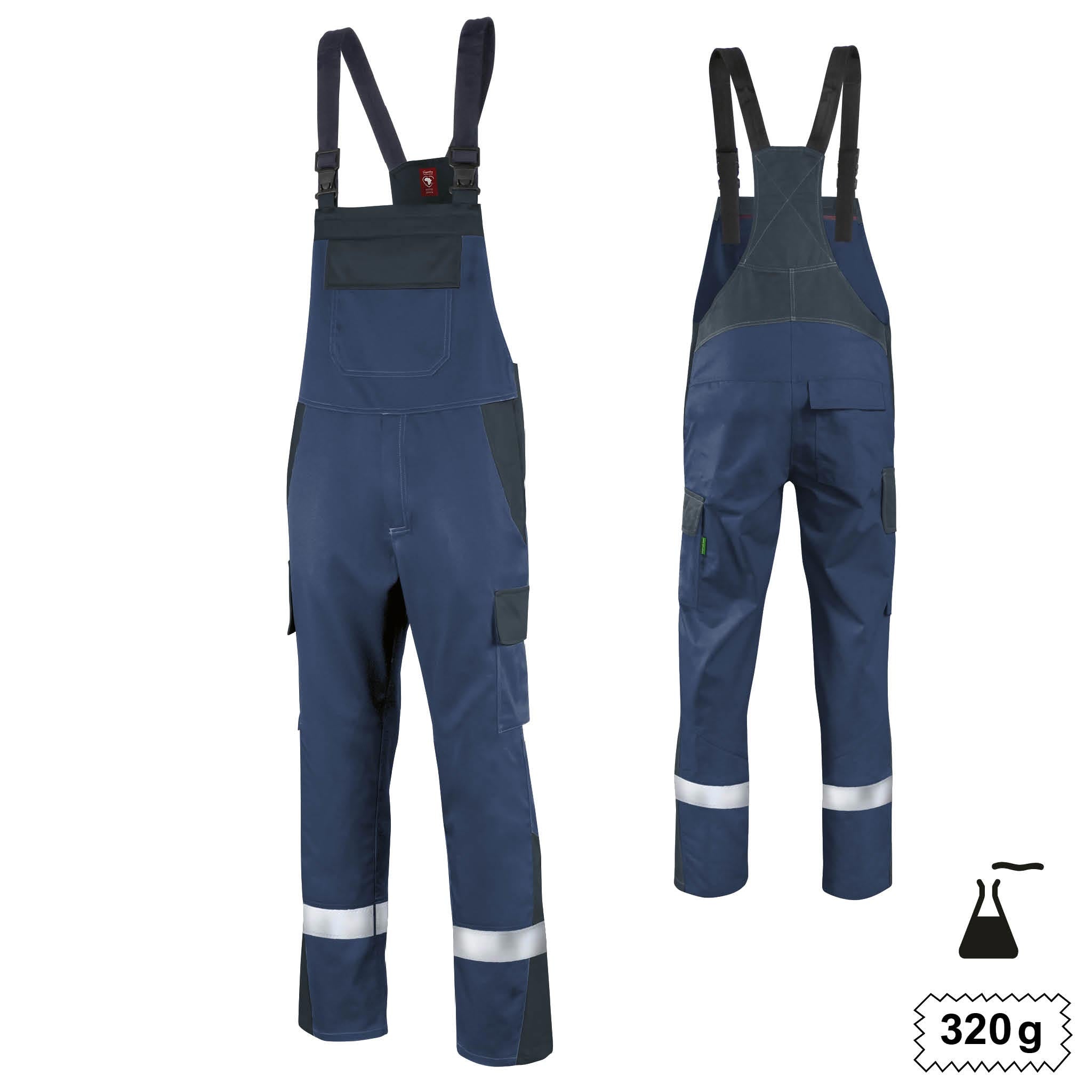 Dungarees ecoRover Safety Welder 921