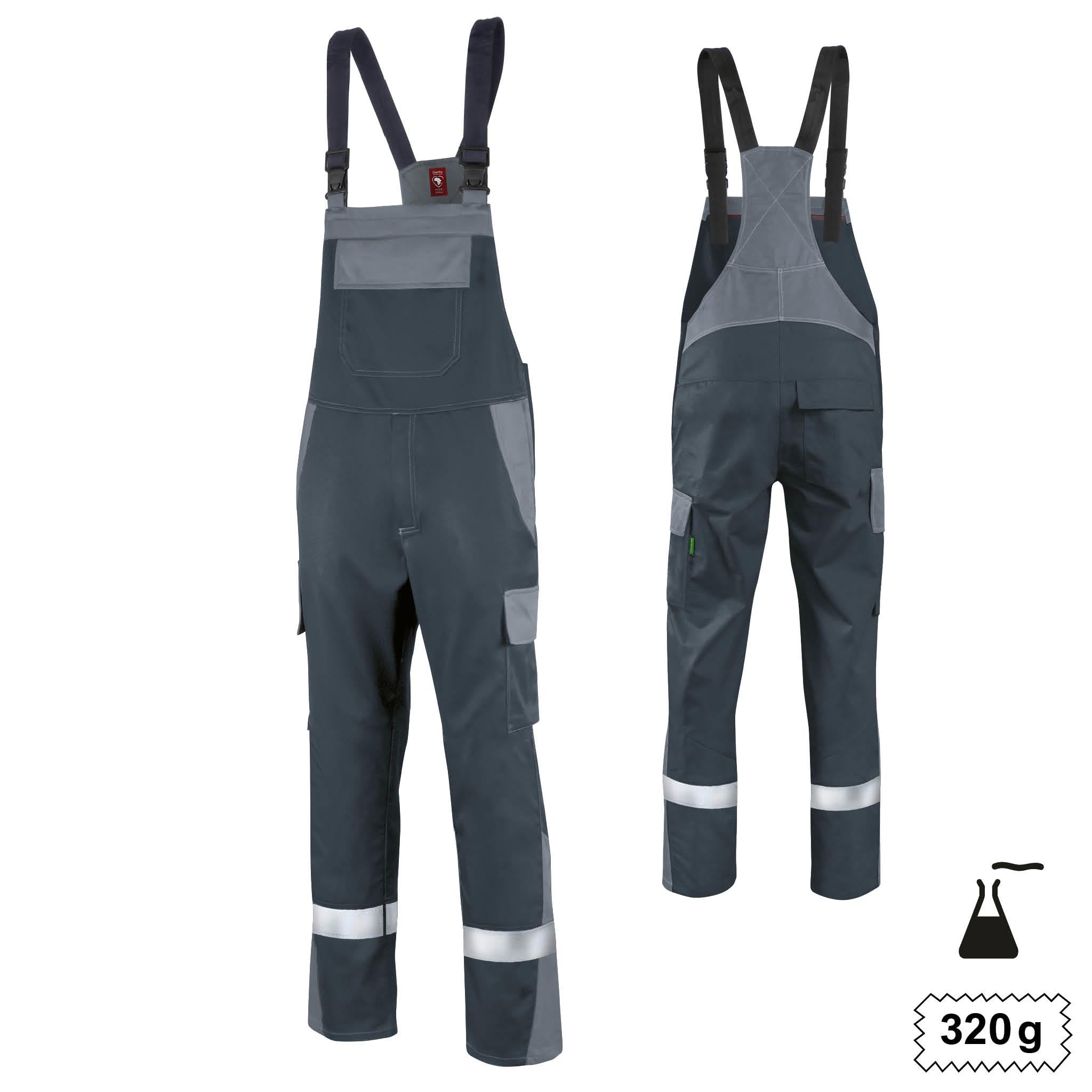 Dungarees ecoRover Safety Welder 988