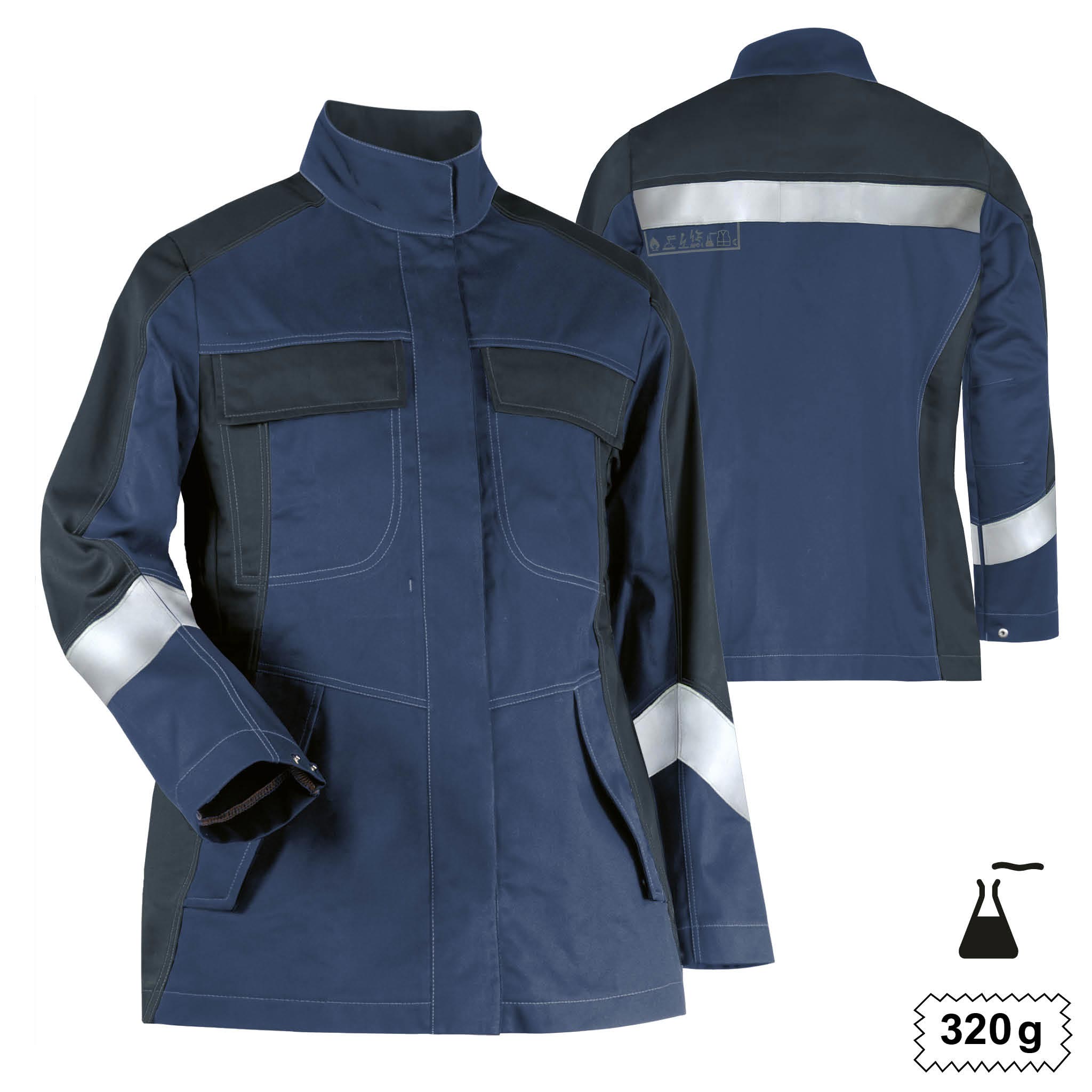 Women's jacket ecoRover Safety Welder 921
