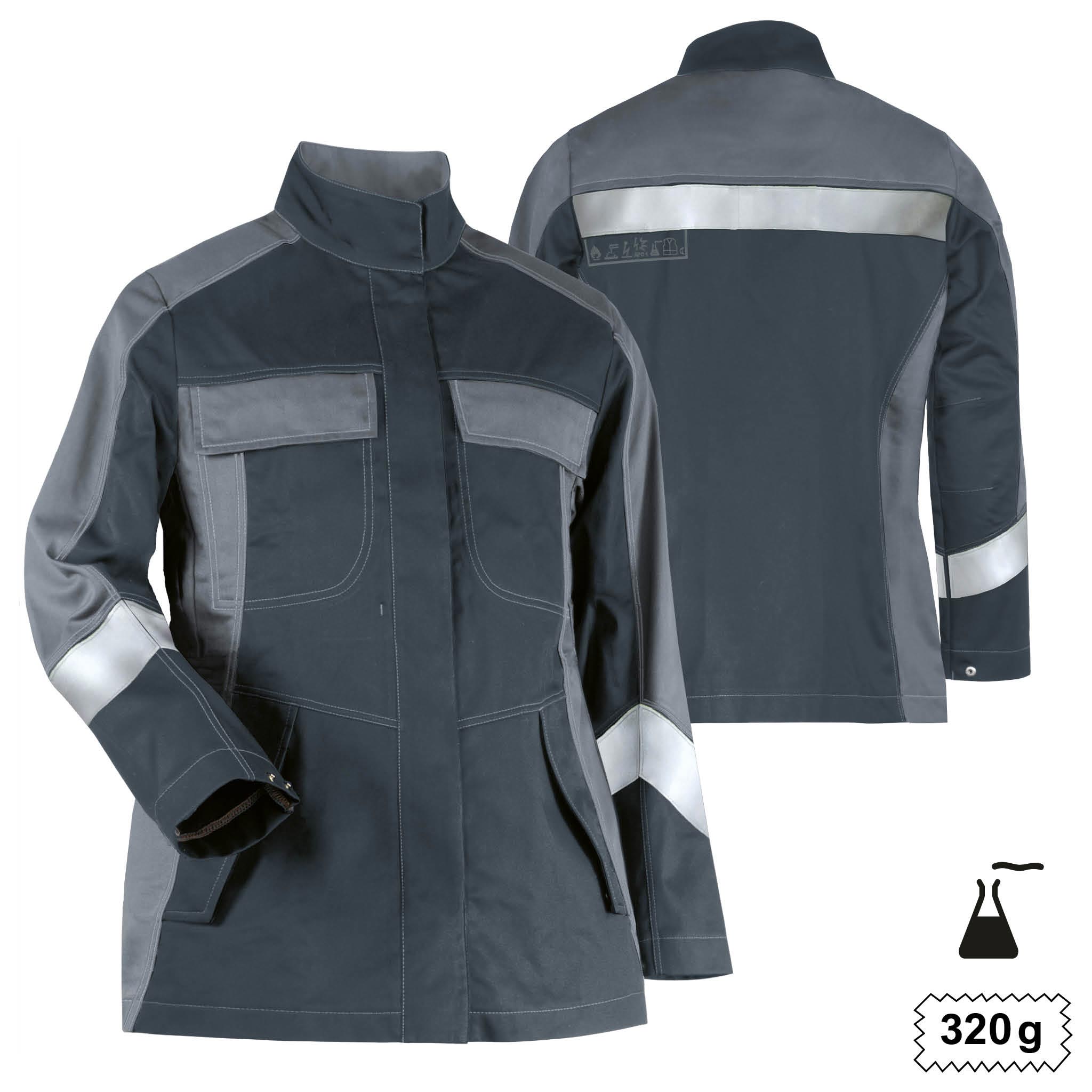 Women's jacket ecoRover Safety Welder 988