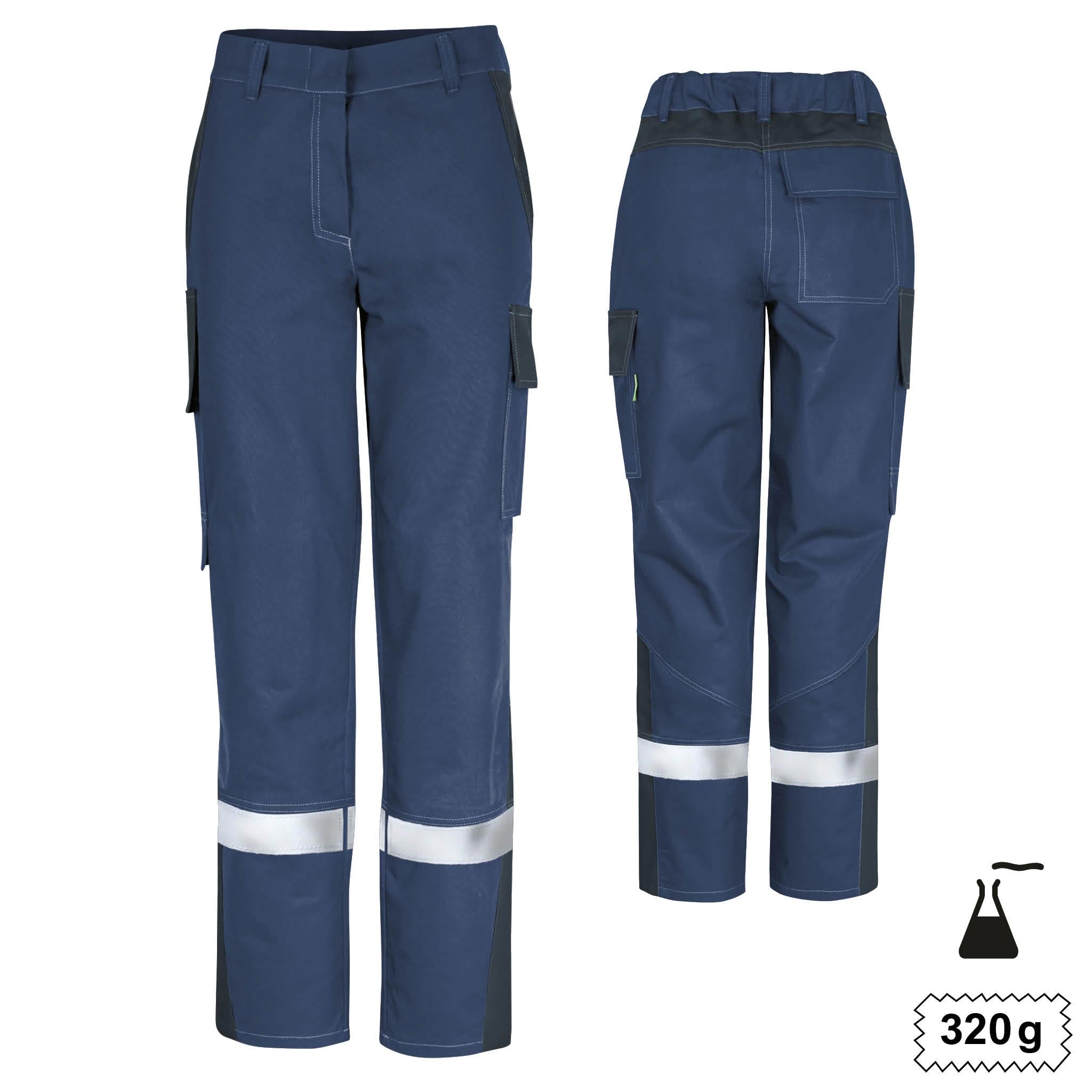 Women's trousers ecoRover Safety Welder 921