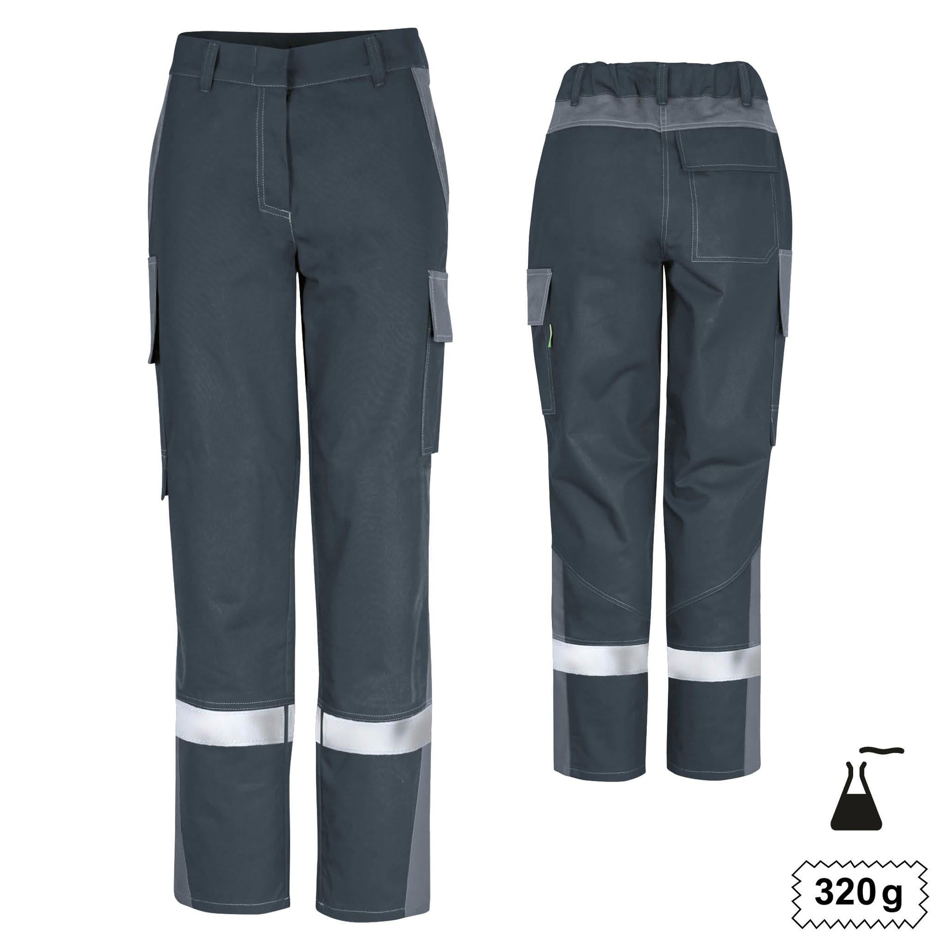 Women's trousers ecoRover Safety Welder 988