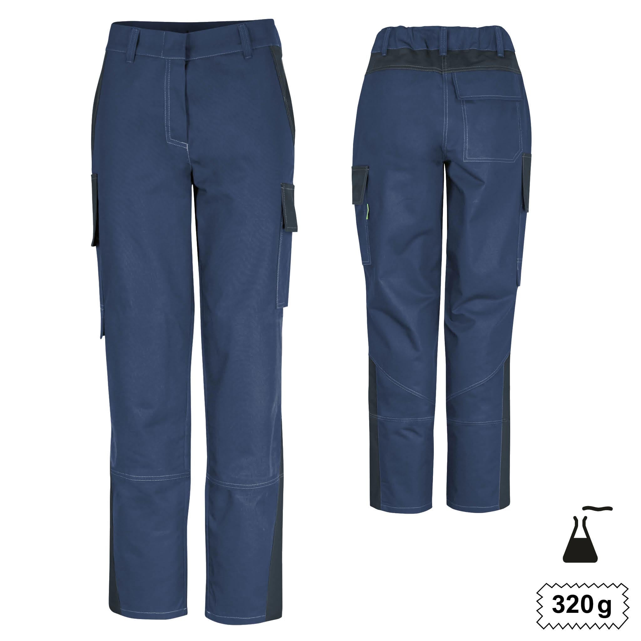 Women's trousers ecoRover Safety Welder 921