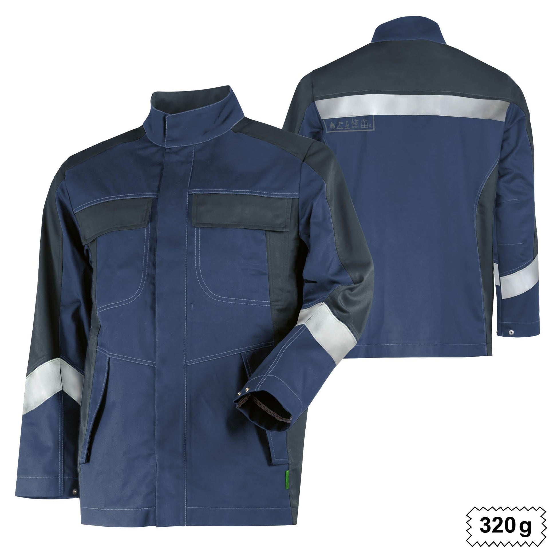 ecoRover Safety Welder 921 jacket