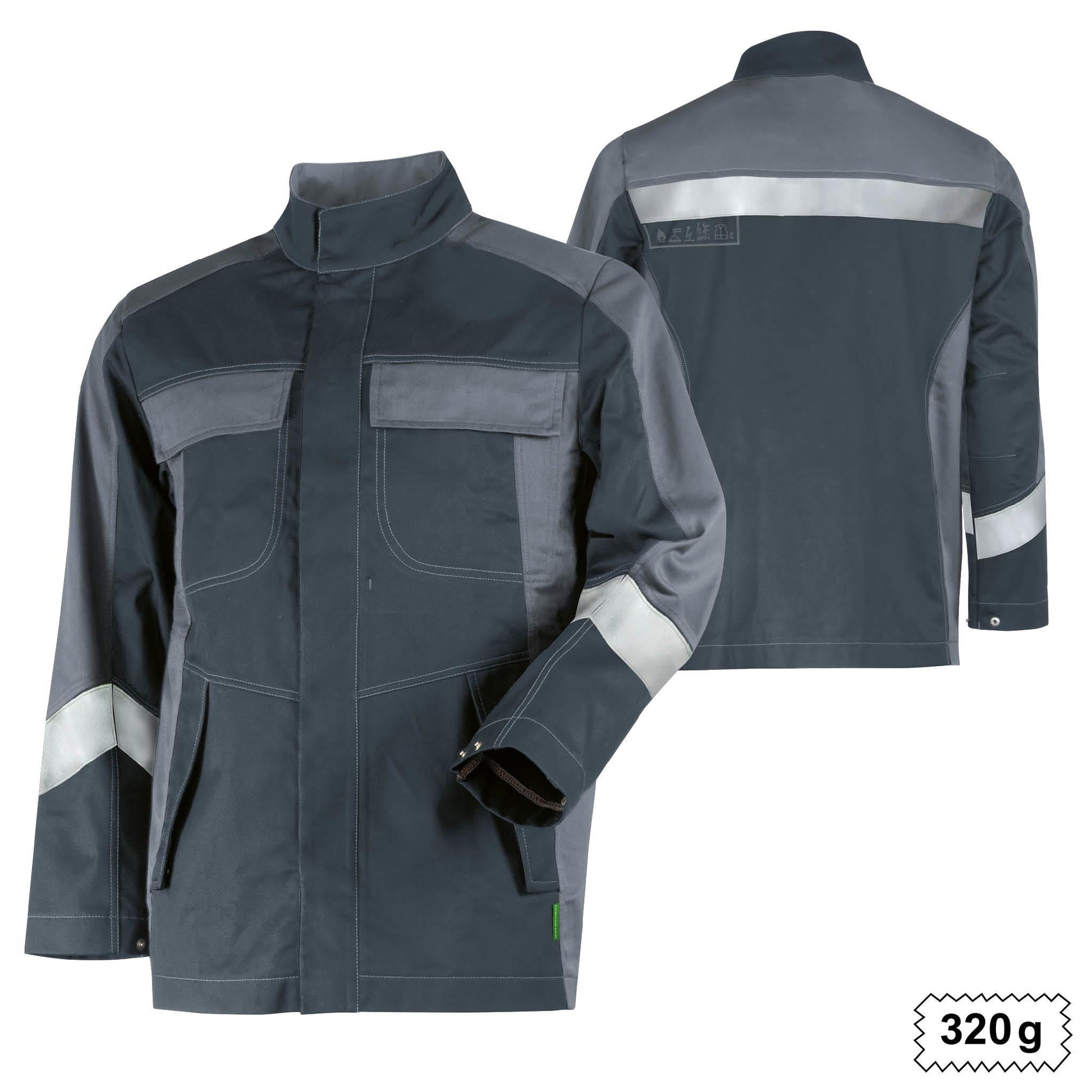ecoRover Safety Welder 988 jacket