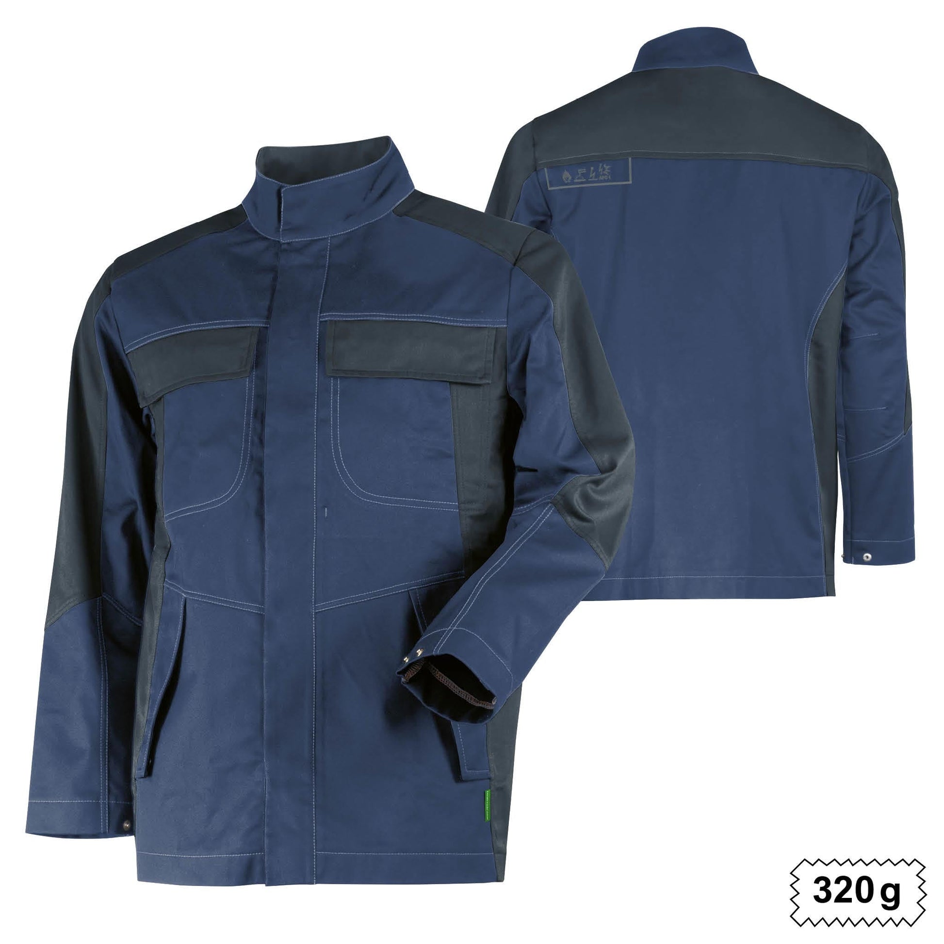 ecoRover Safety Welder 921 jacket