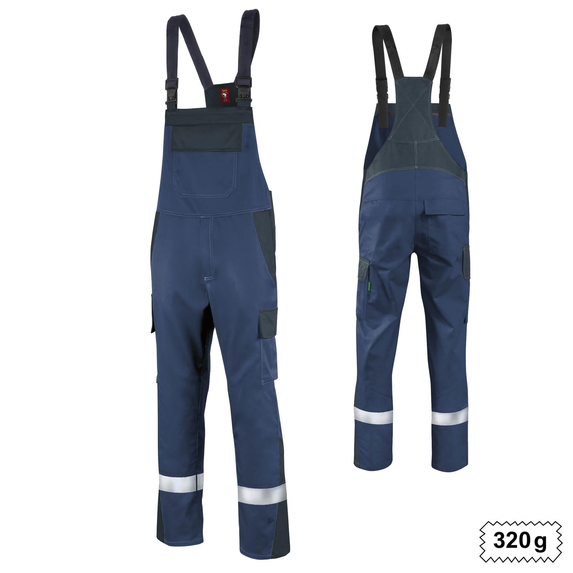 Dungarees ecoRover Safety Welder 921
