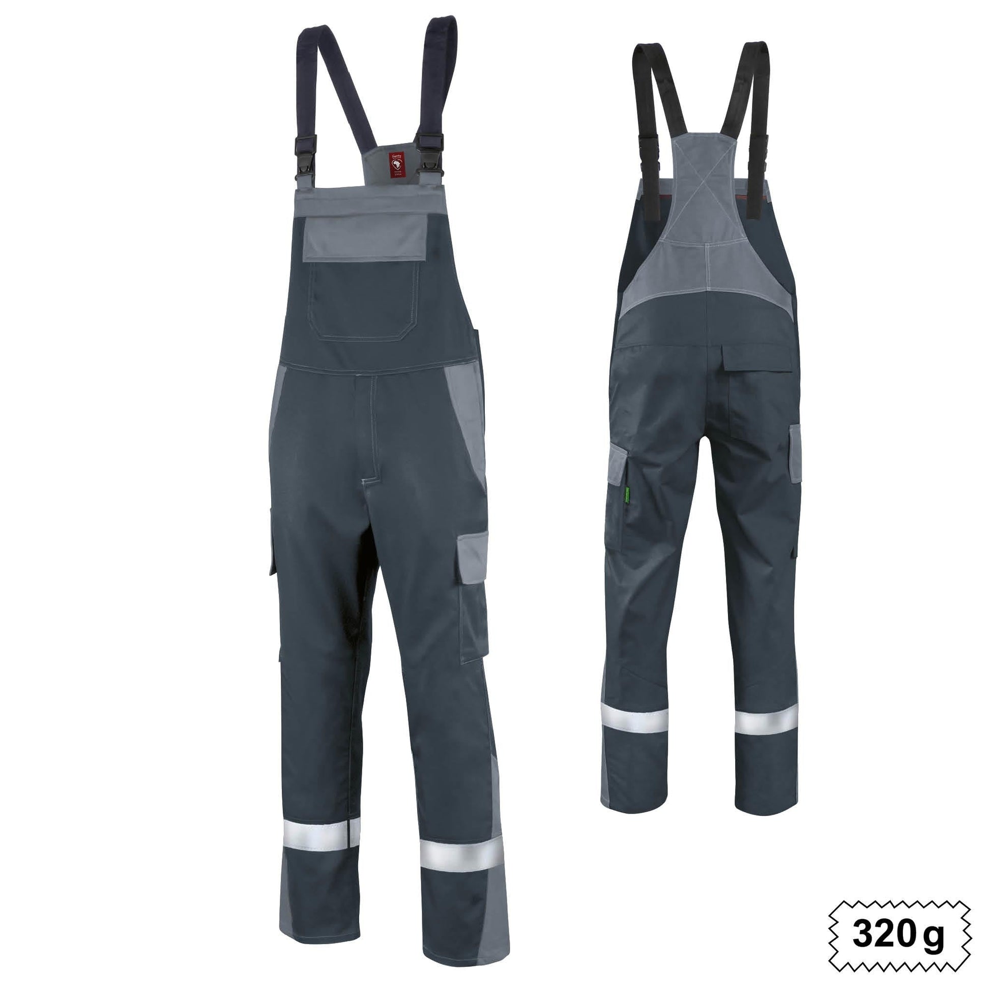 Dungarees ecoRover Safety Welder 988