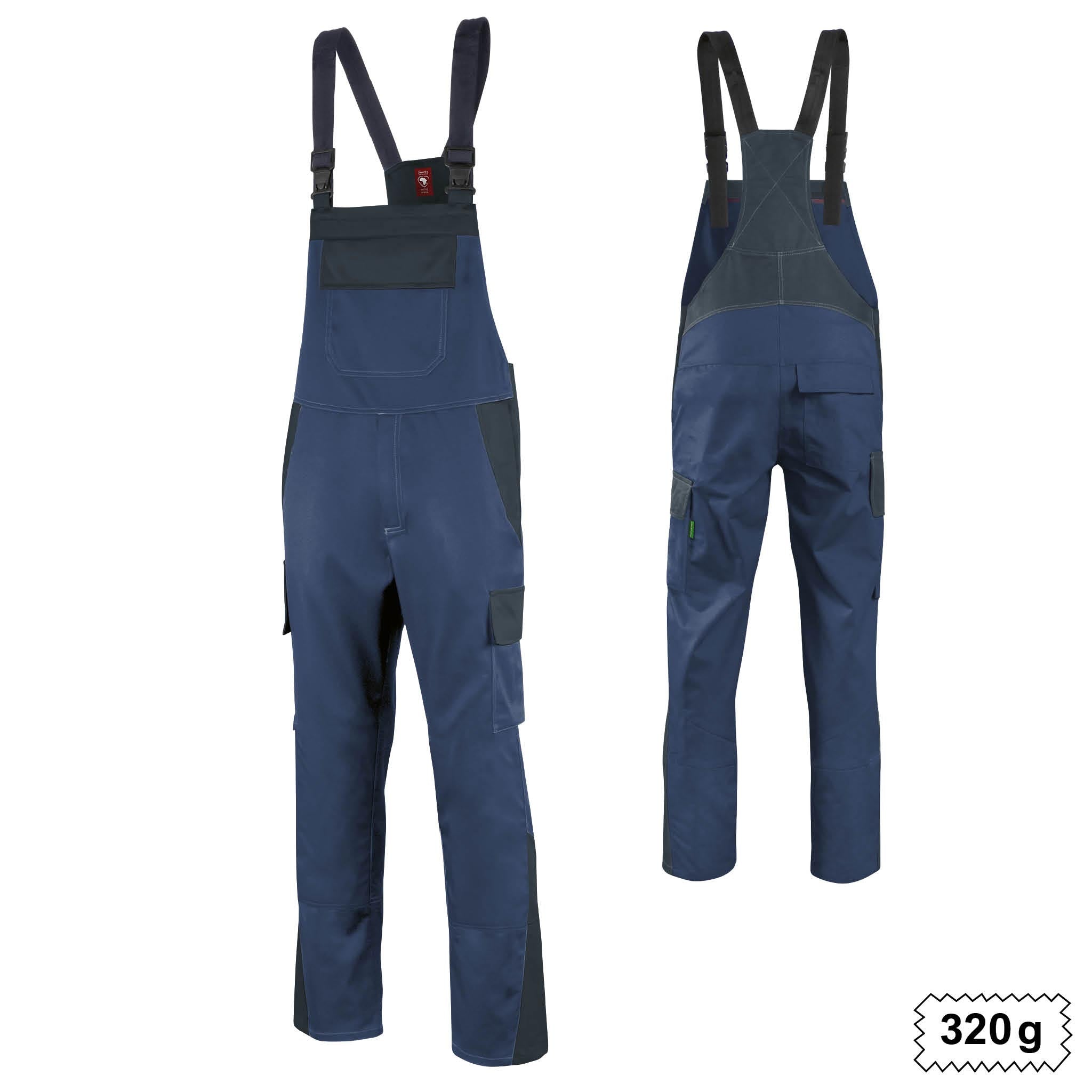 Dungarees ecoRover Safety Welder 921