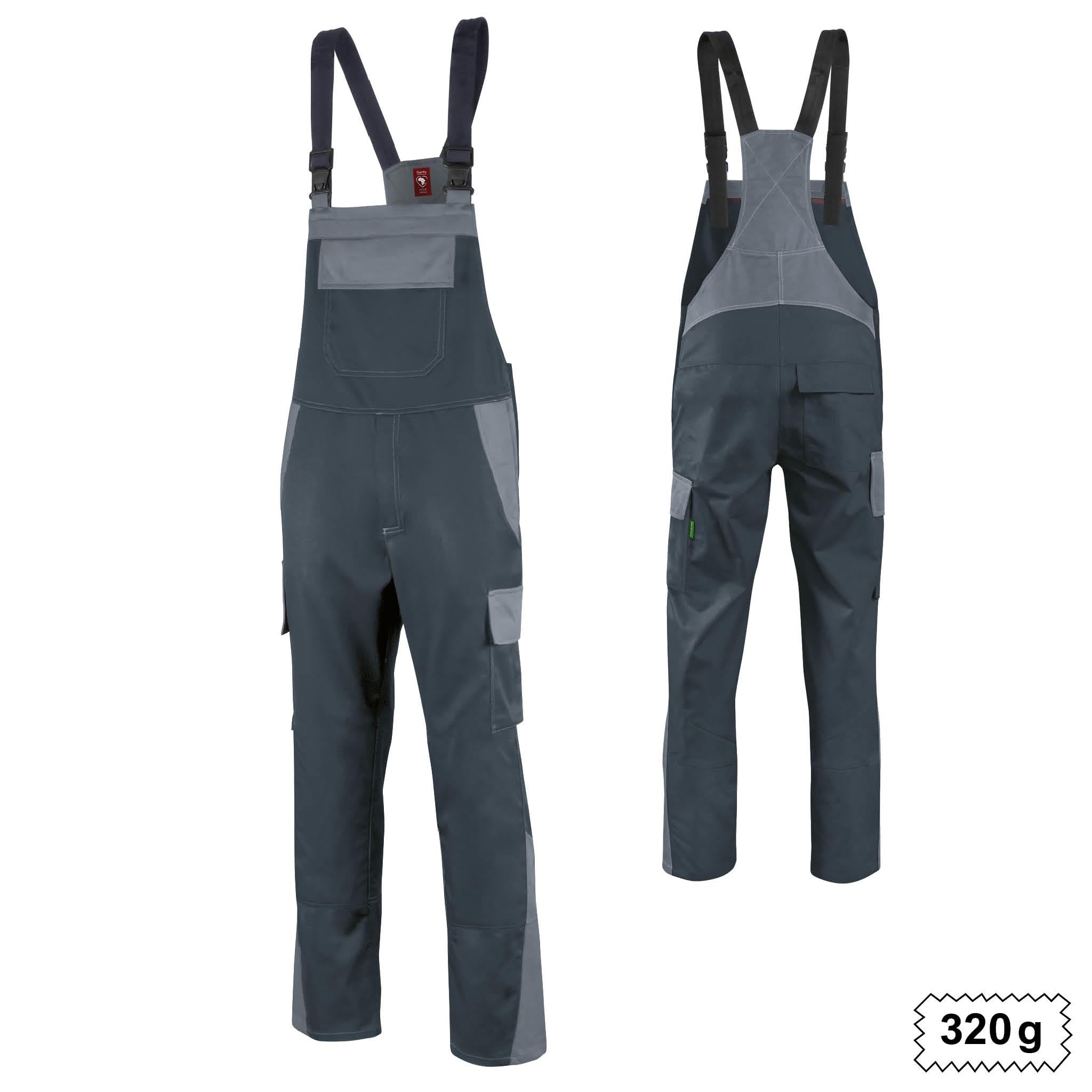Dungarees ecoRover Safety Welder 988