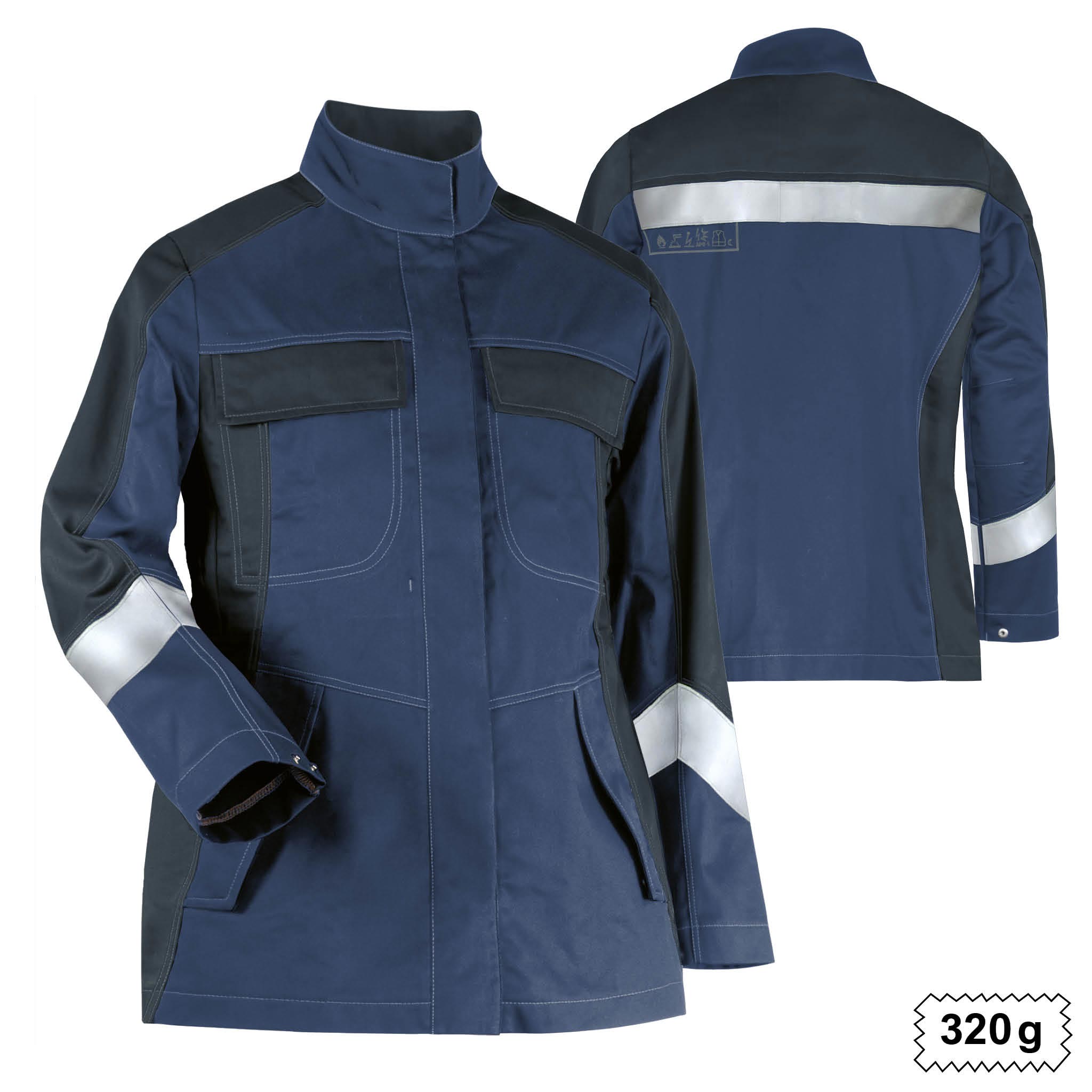 Women's jacket ecoRover Safety Welder 921