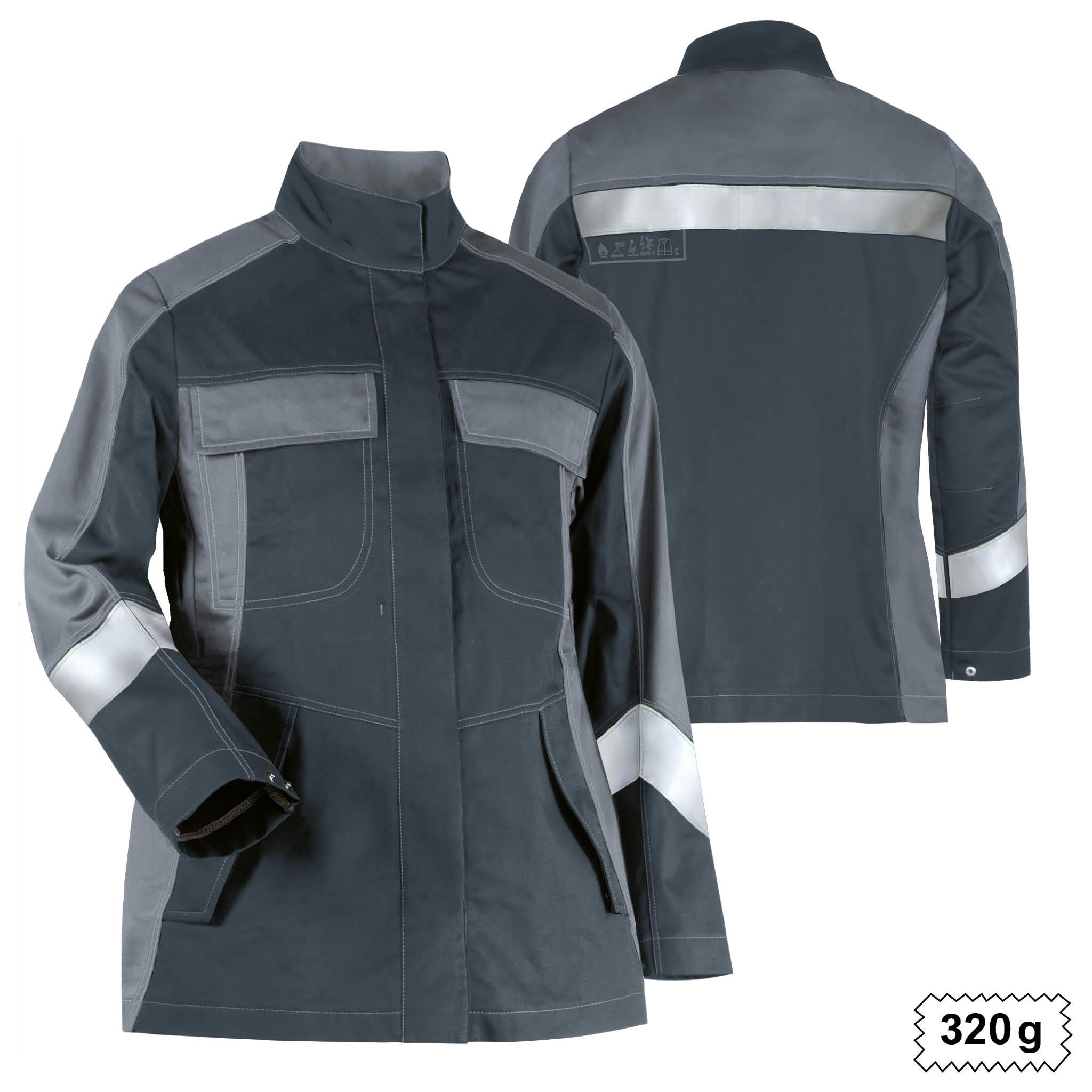 Women's jacket ecoRover Safety Welder 988