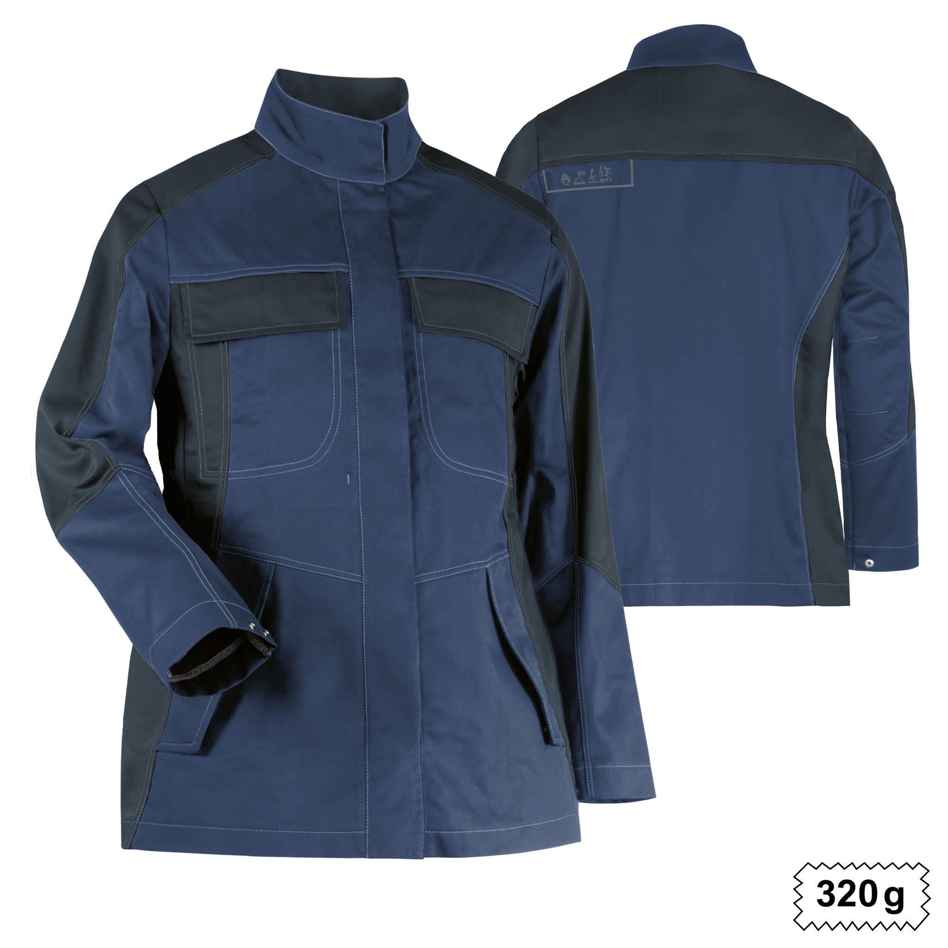 Women's jacket ecoRover Safety Welder 921