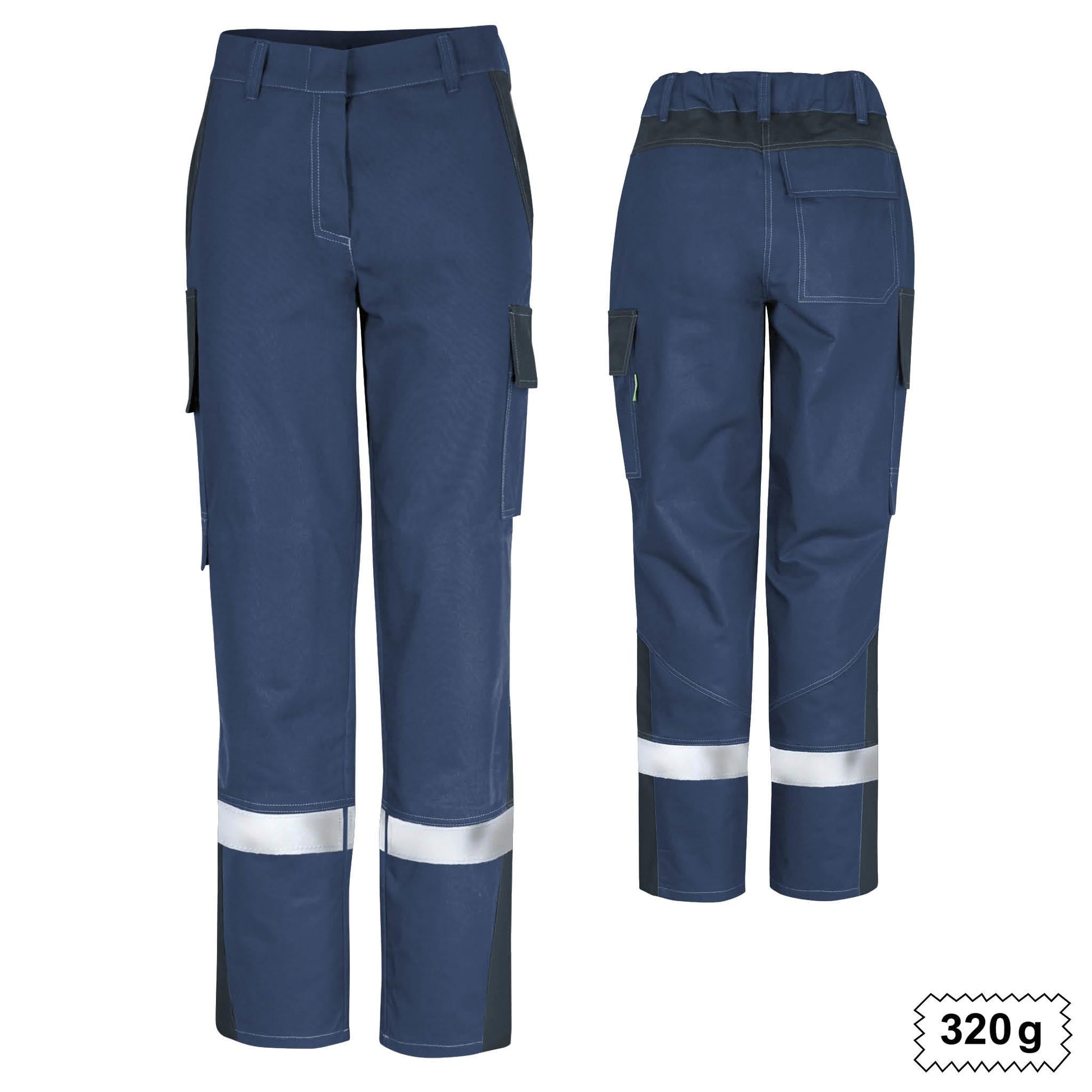 Women's trousers ecoRover Safety Welder 921