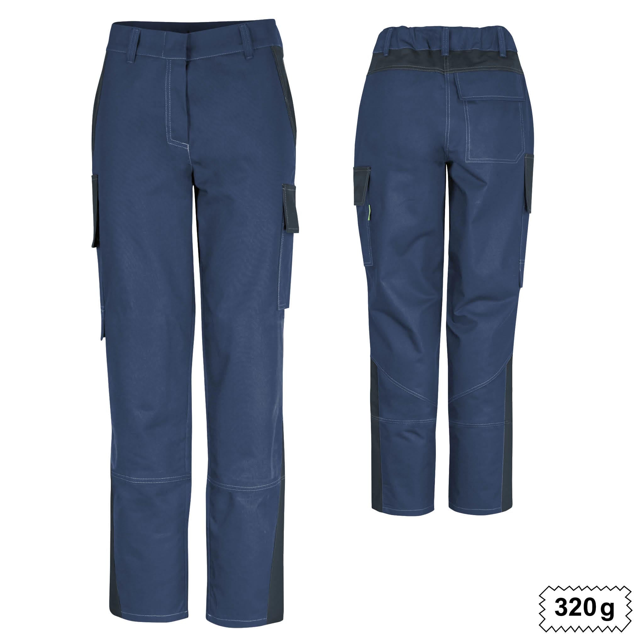 Women's trousers ecoRover Safety Welder 921