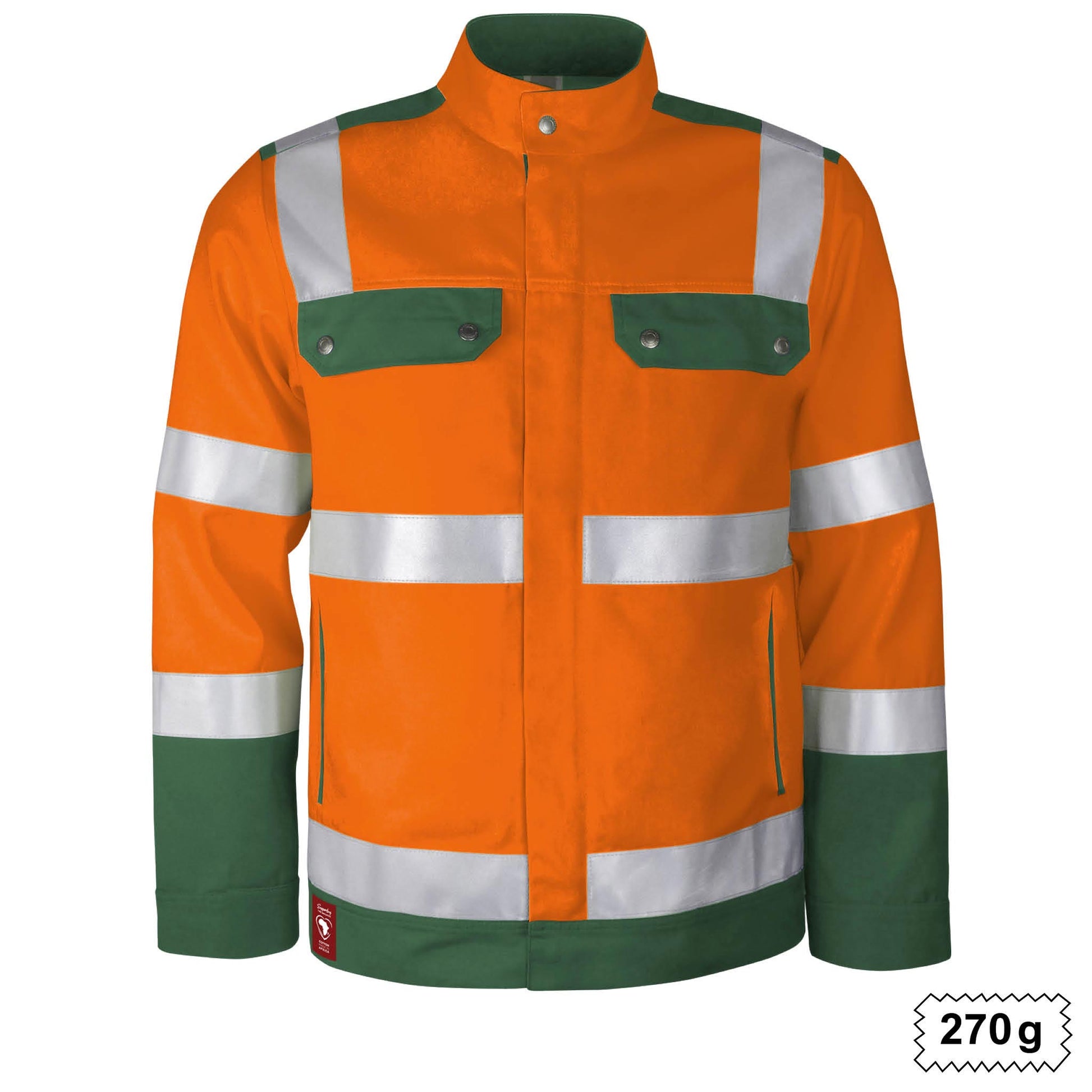 Waistband jacket high visibility 427