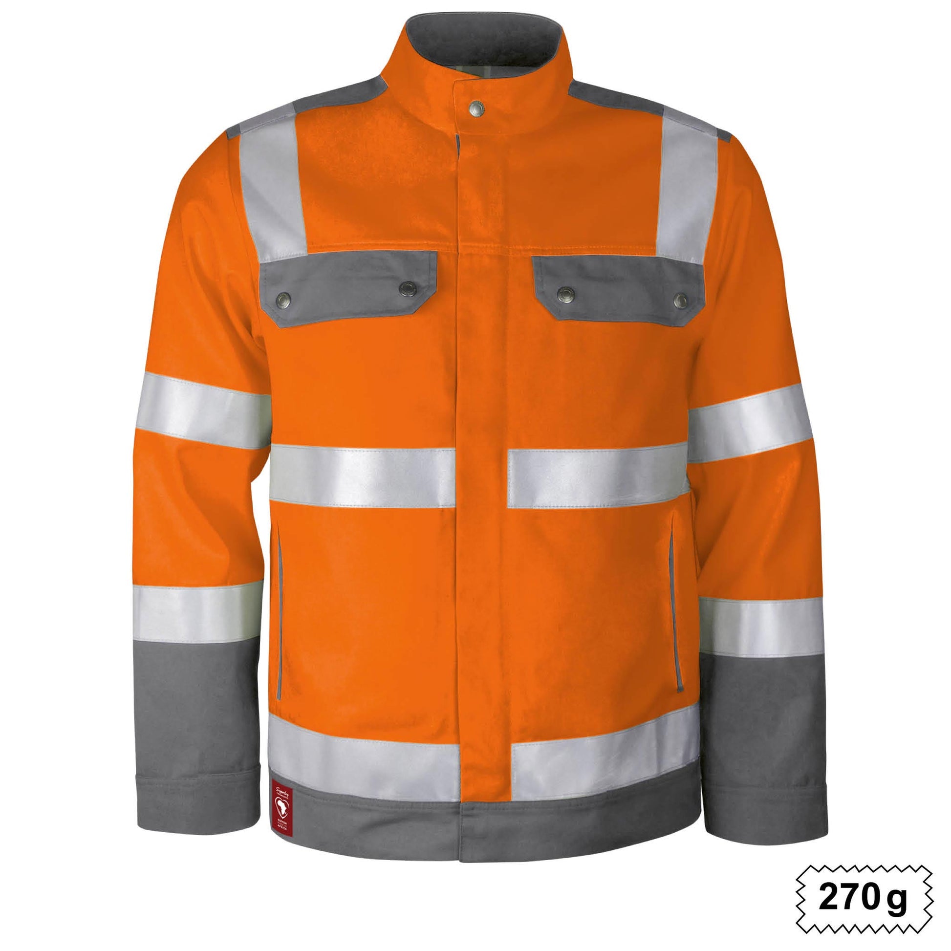 Waistband jacket high visibility 430